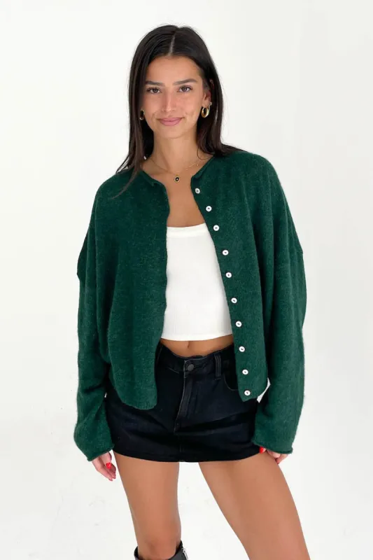 Phoebe Cardigan sold by Grey Bandit