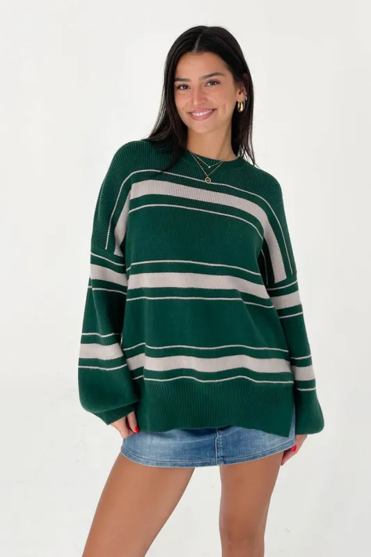 Eli Sweater sold by Grey Bandit