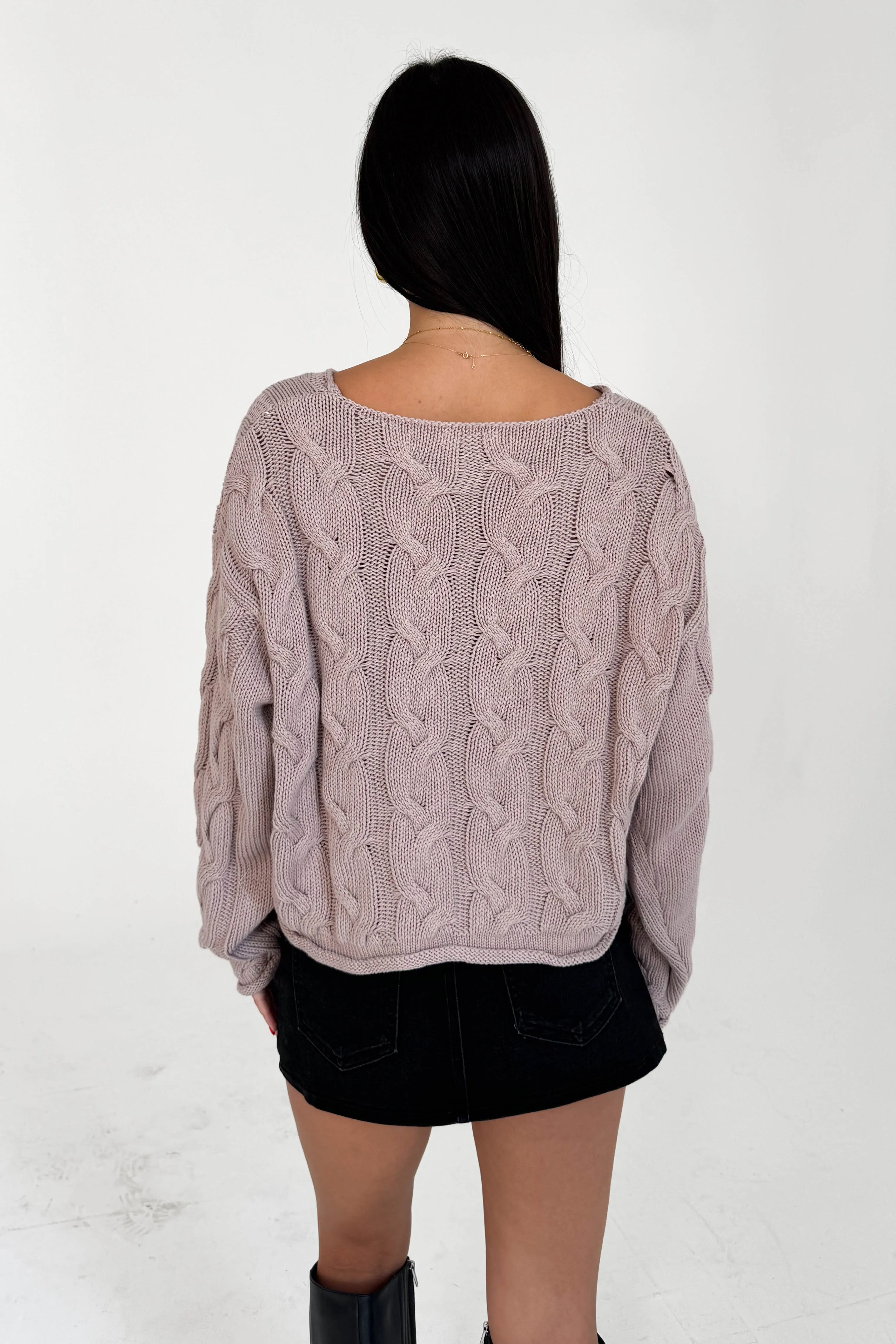 Deanna Sweater sold by Grey Bandit product image thumbnail 5
