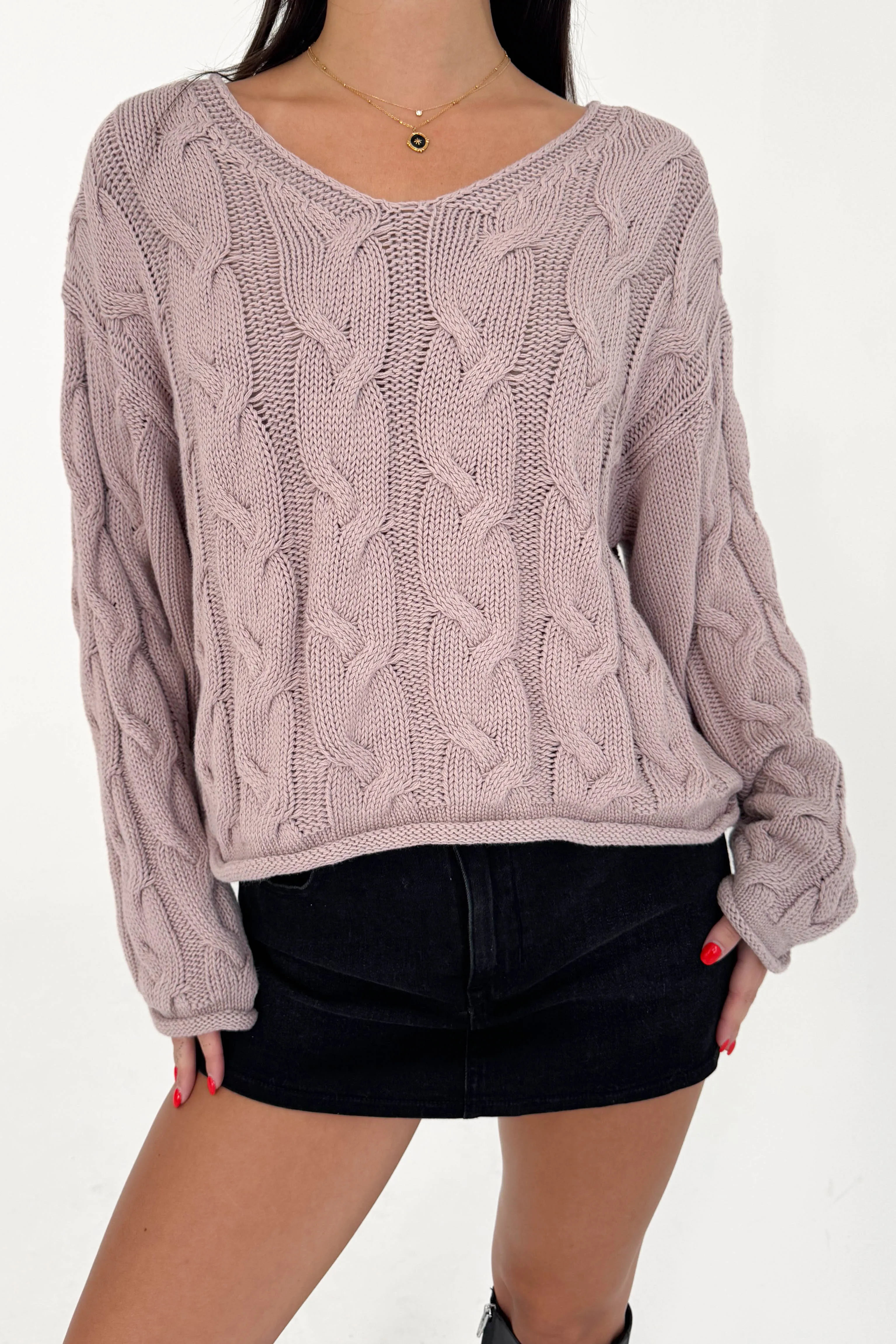 Deanna Sweater sold by Grey Bandit product image thumbnail 2