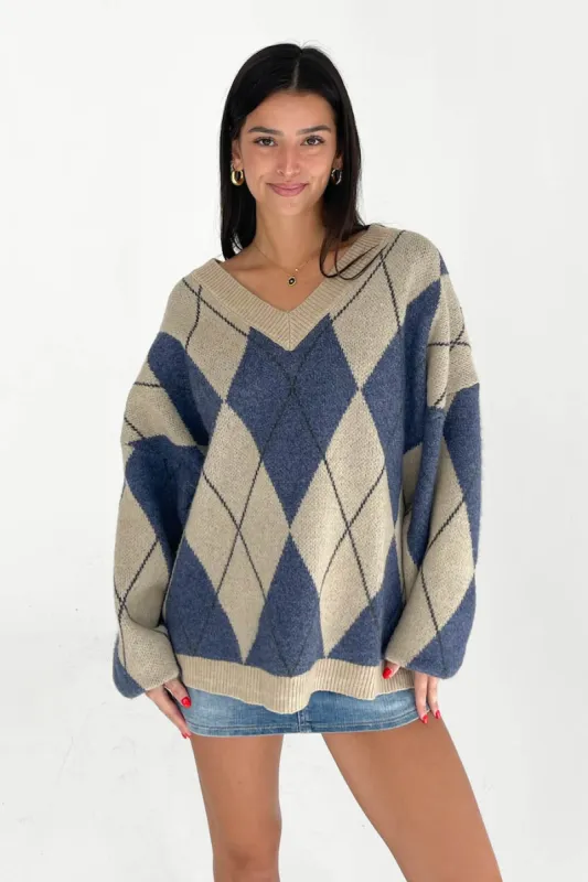 Carson Sweater sold by Grey Bandit