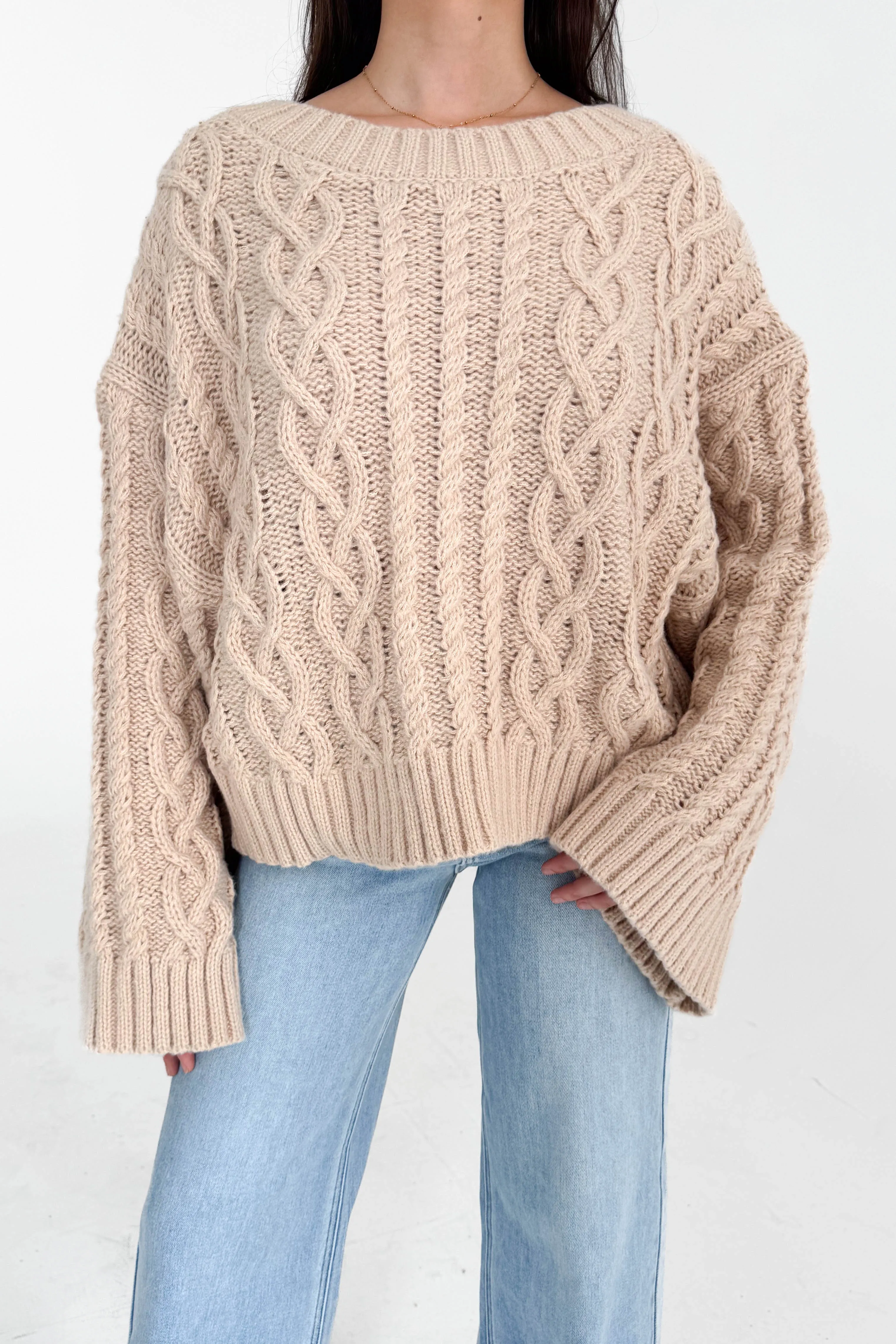 Jacie Sweater sold by Grey Bandit product image thumbnail 2