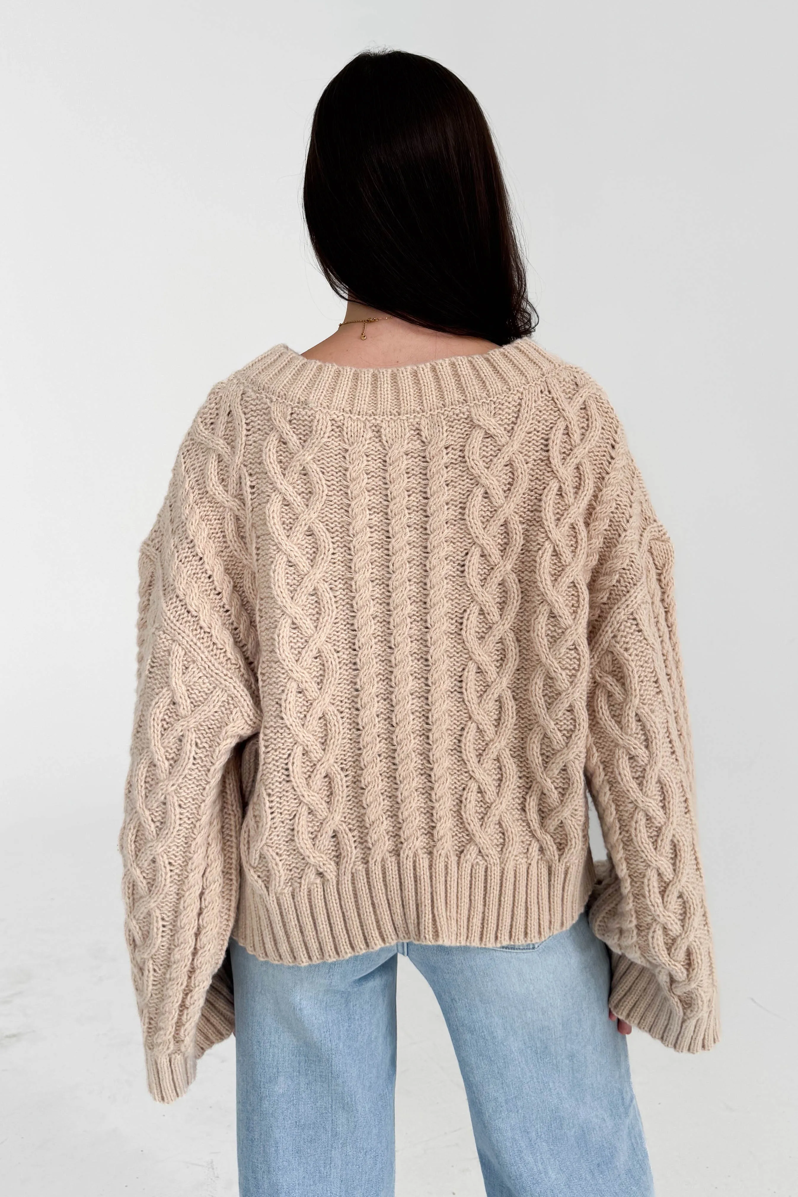Jacie Sweater sold by Grey Bandit product image thumbnail 4
