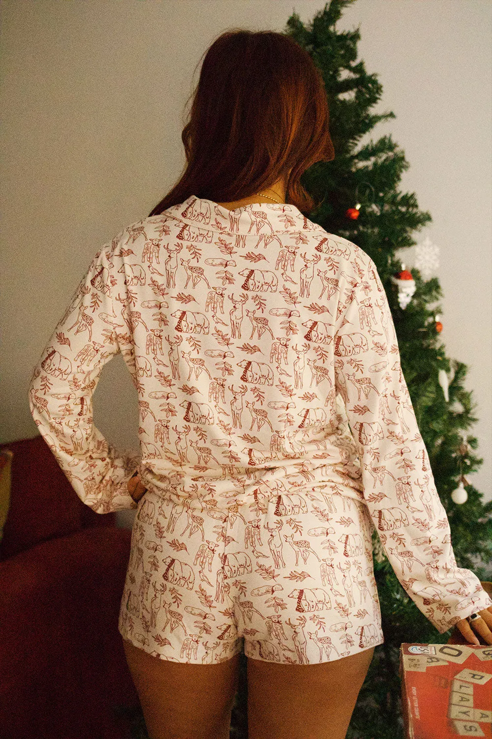 Twilight Boxer Shorts sold by Grey Bandit product image thumbnail 3