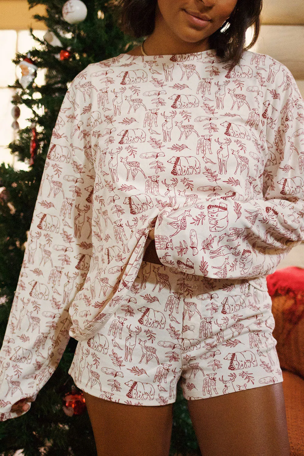 Twilight Long Sleeve sold by Grey Bandit product image thumbnail 2