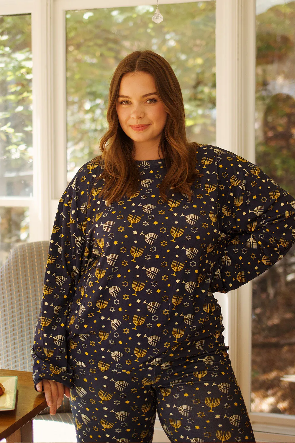 8 Crazy Nights Long Sleeve sold by Grey Bandit