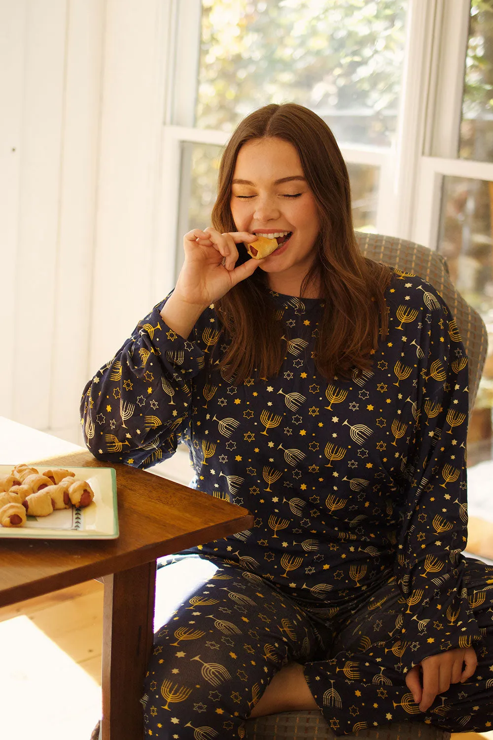 8 Crazy Nights Long Sleeve sold by Grey Bandit product image thumbnail 5