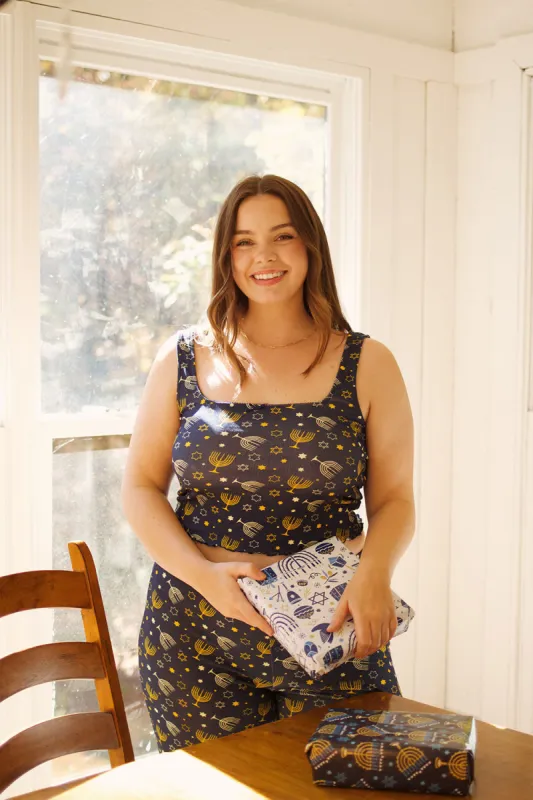 8 Crazy Nights Tank sold by Grey Bandit