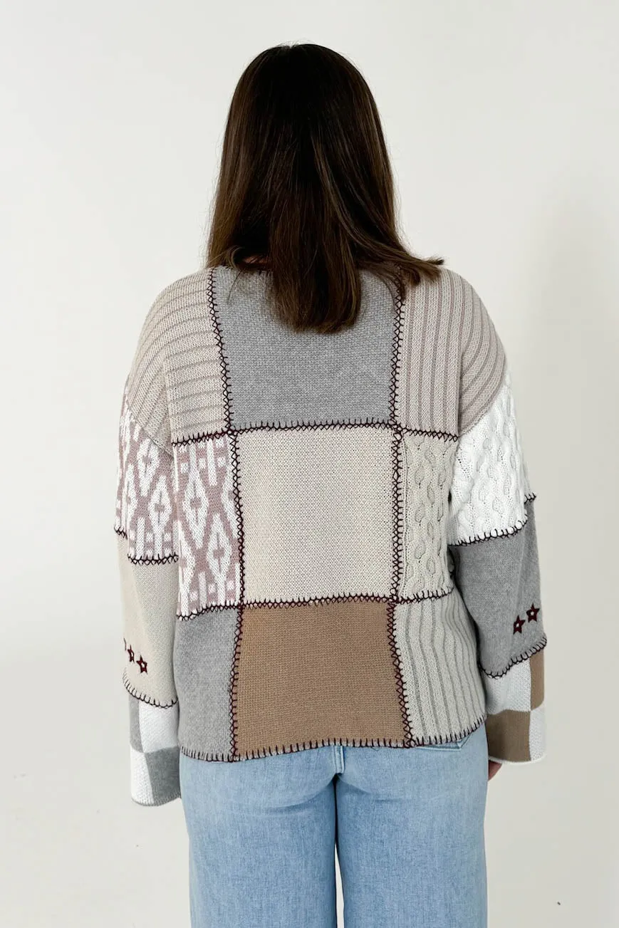 Fireside Sweater sold by Grey Bandit product image thumbnail 5