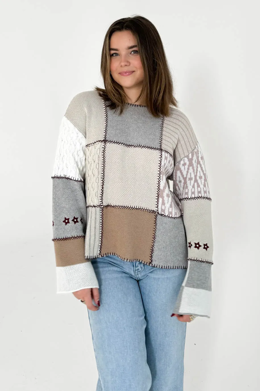 Fireside Sweater sold by Grey Bandit product image thumbnail 3