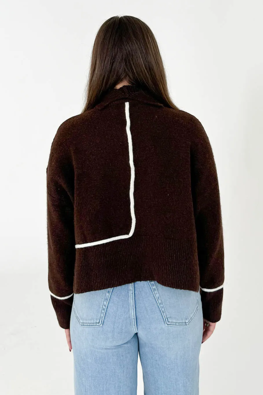 Eve Sweater sold by Grey Bandit product image thumbnail 4