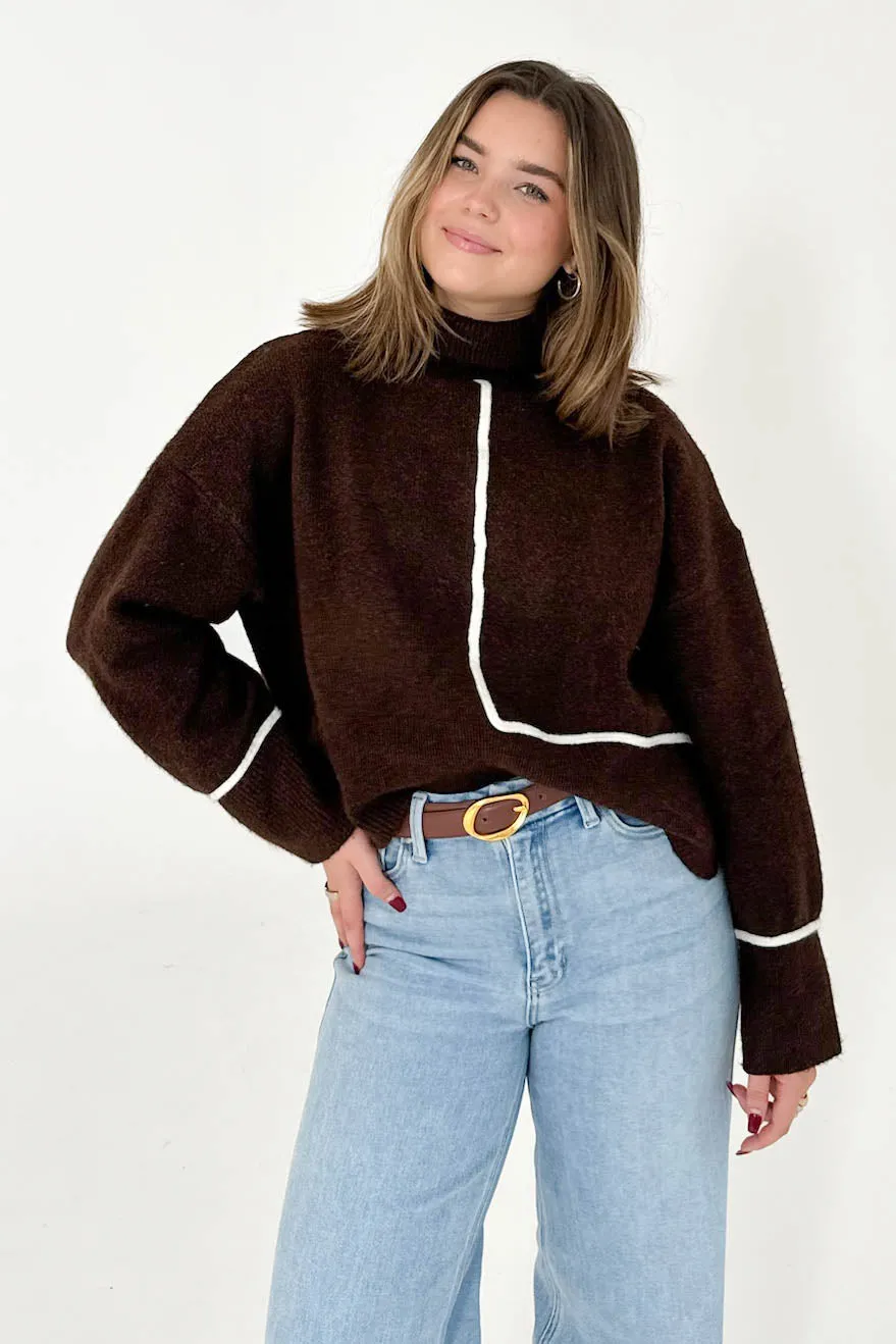 Eve Sweater sold by Grey Bandit