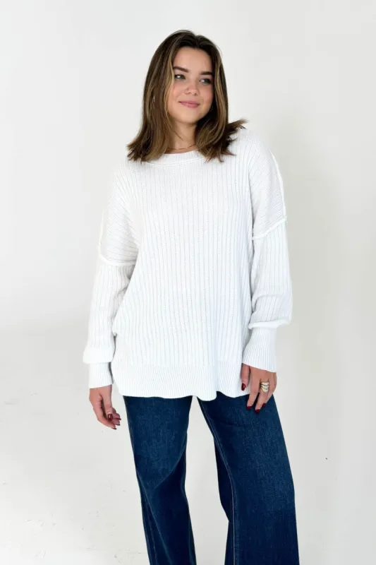 Elsie Sweater sold by Grey Bandit