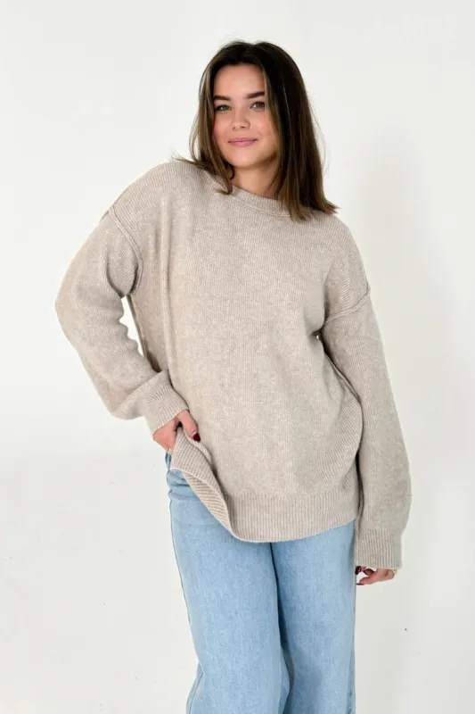 Delaney Sweater sold by Grey Bandit