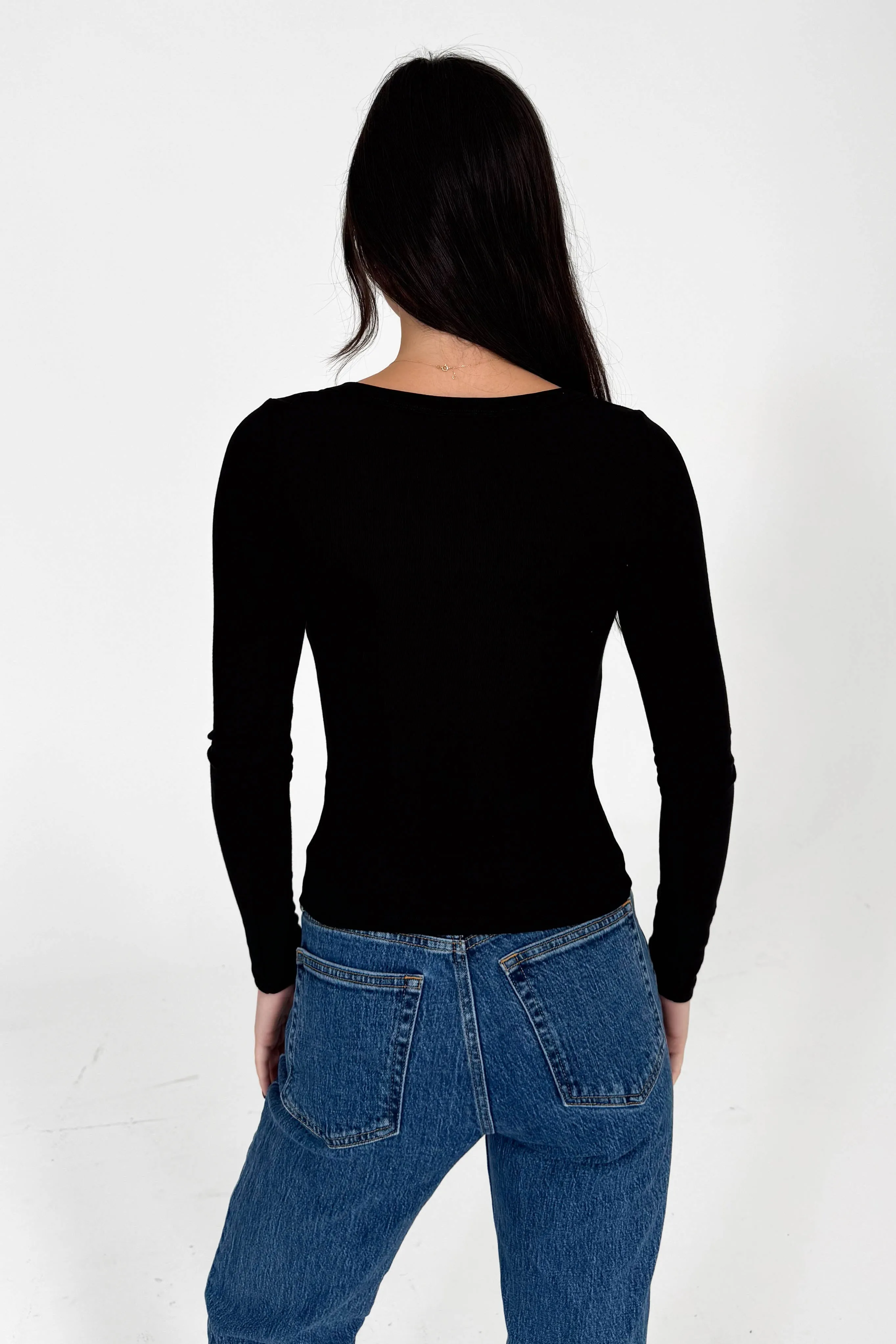 Ashley Long Sleeve sold by Grey Bandit product image thumbnail 5