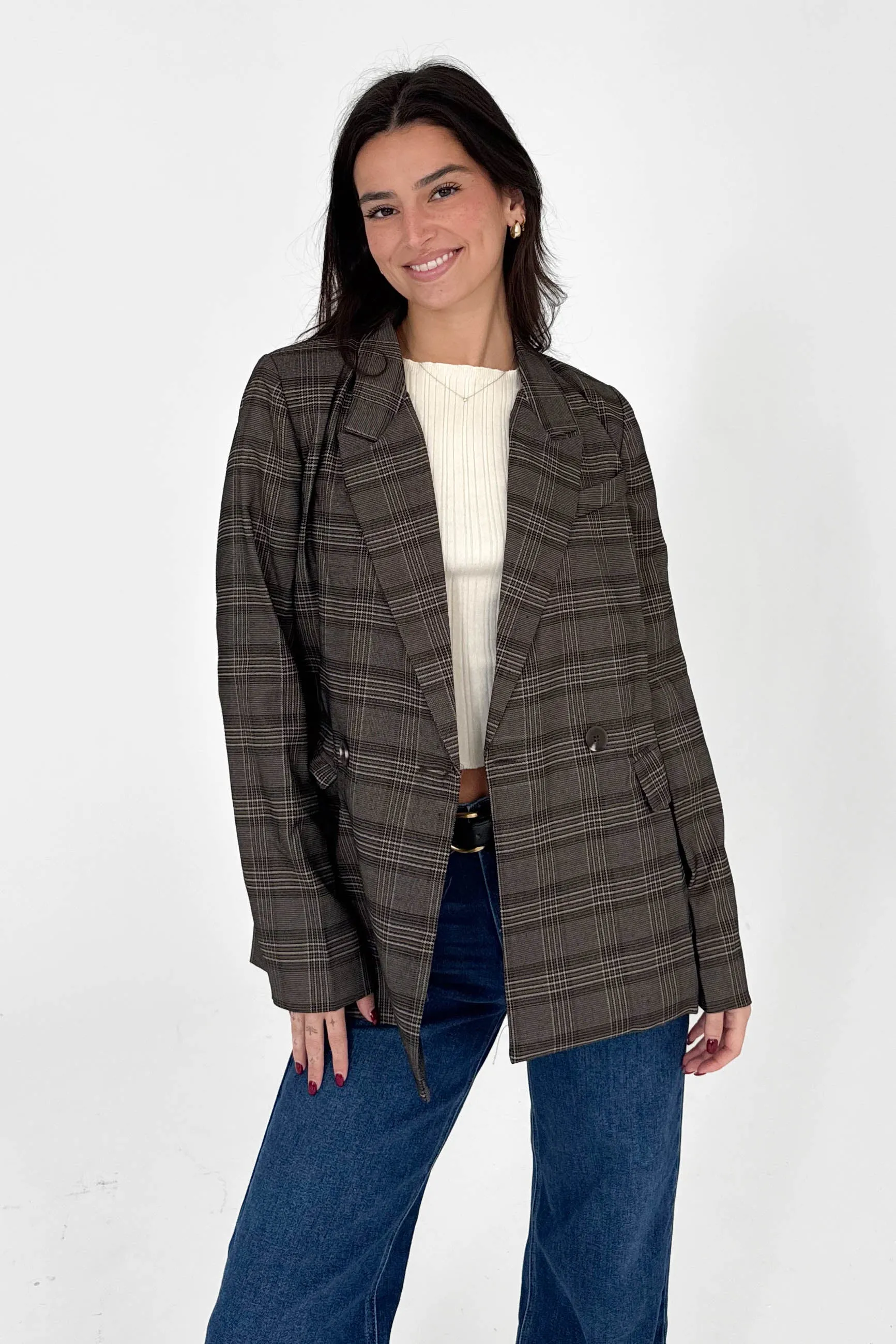 Lu Blazer sold by Grey Bandit