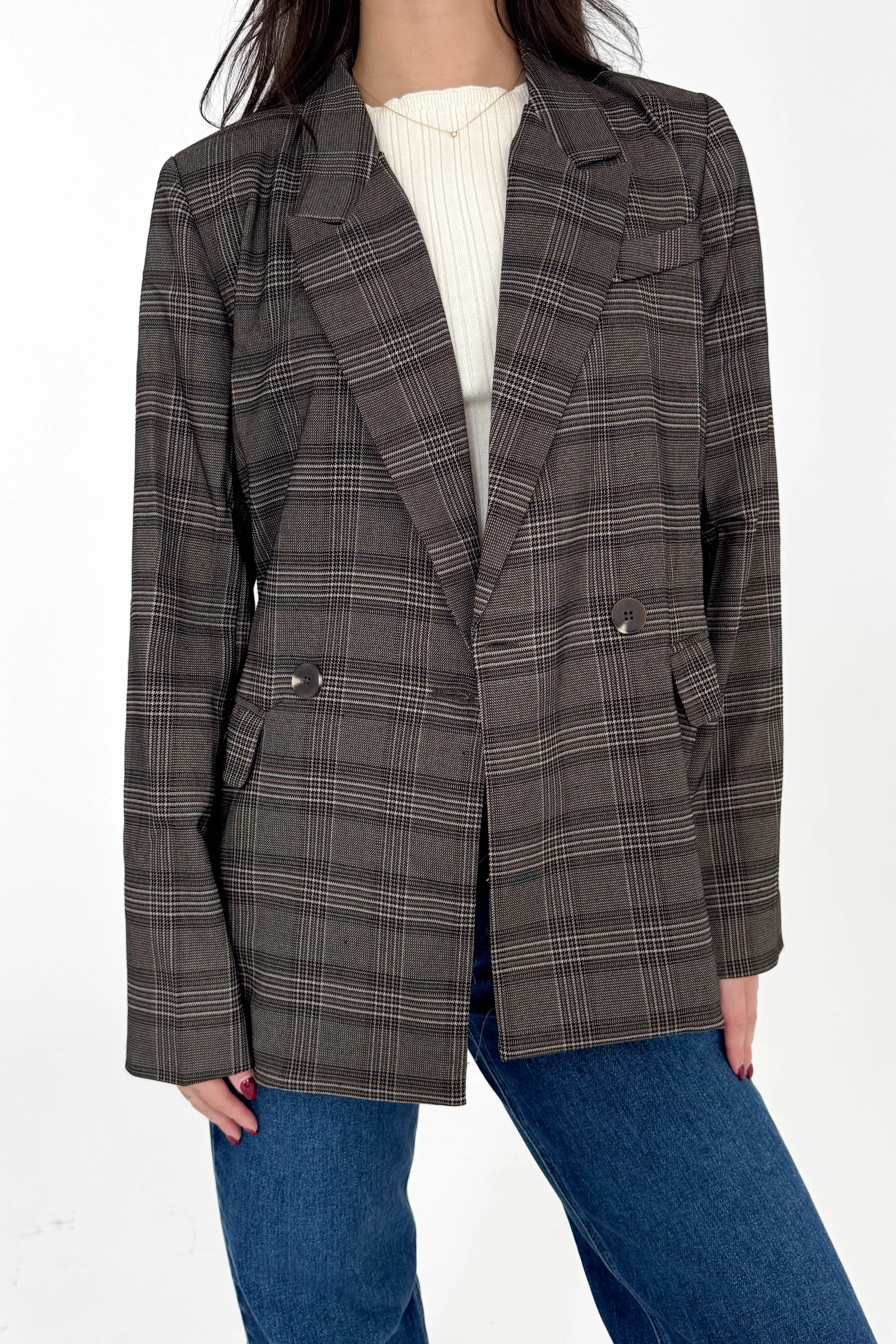Lu Blazer sold by Grey Bandit product image thumbnail 2