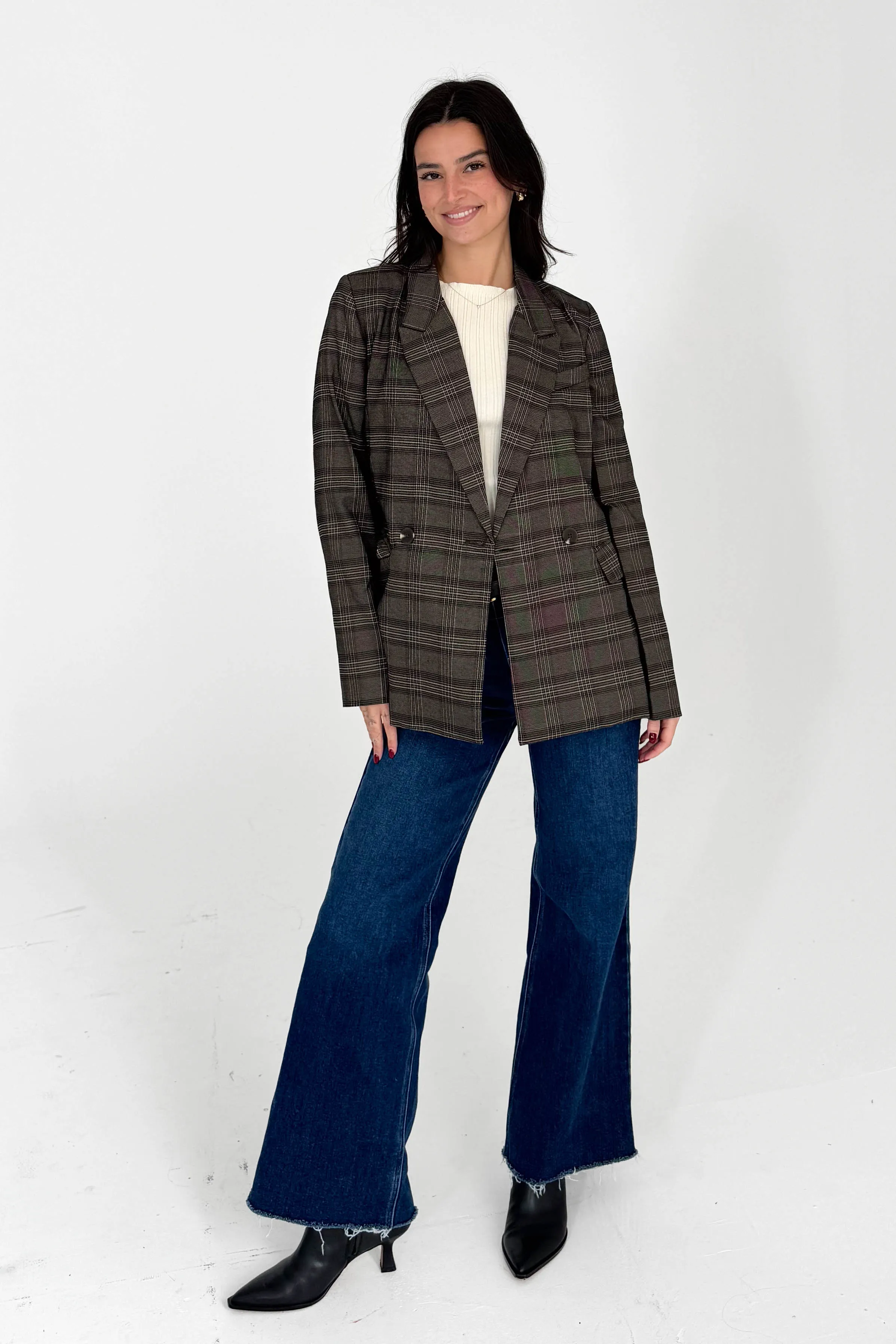 Lu Blazer sold by Grey Bandit product image thumbnail 3