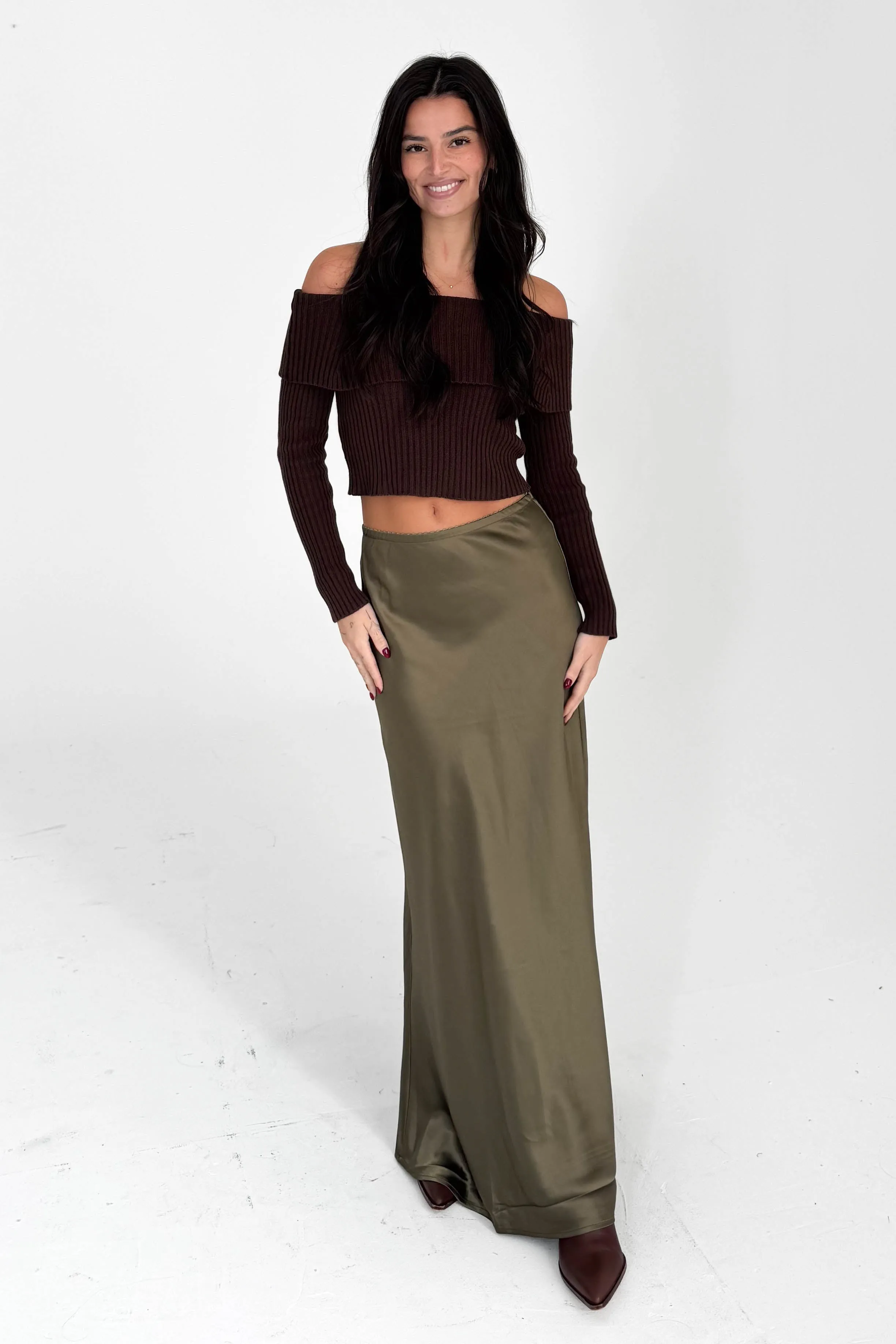 Leslie Skirt sold by Grey Bandit product image thumbnail 2