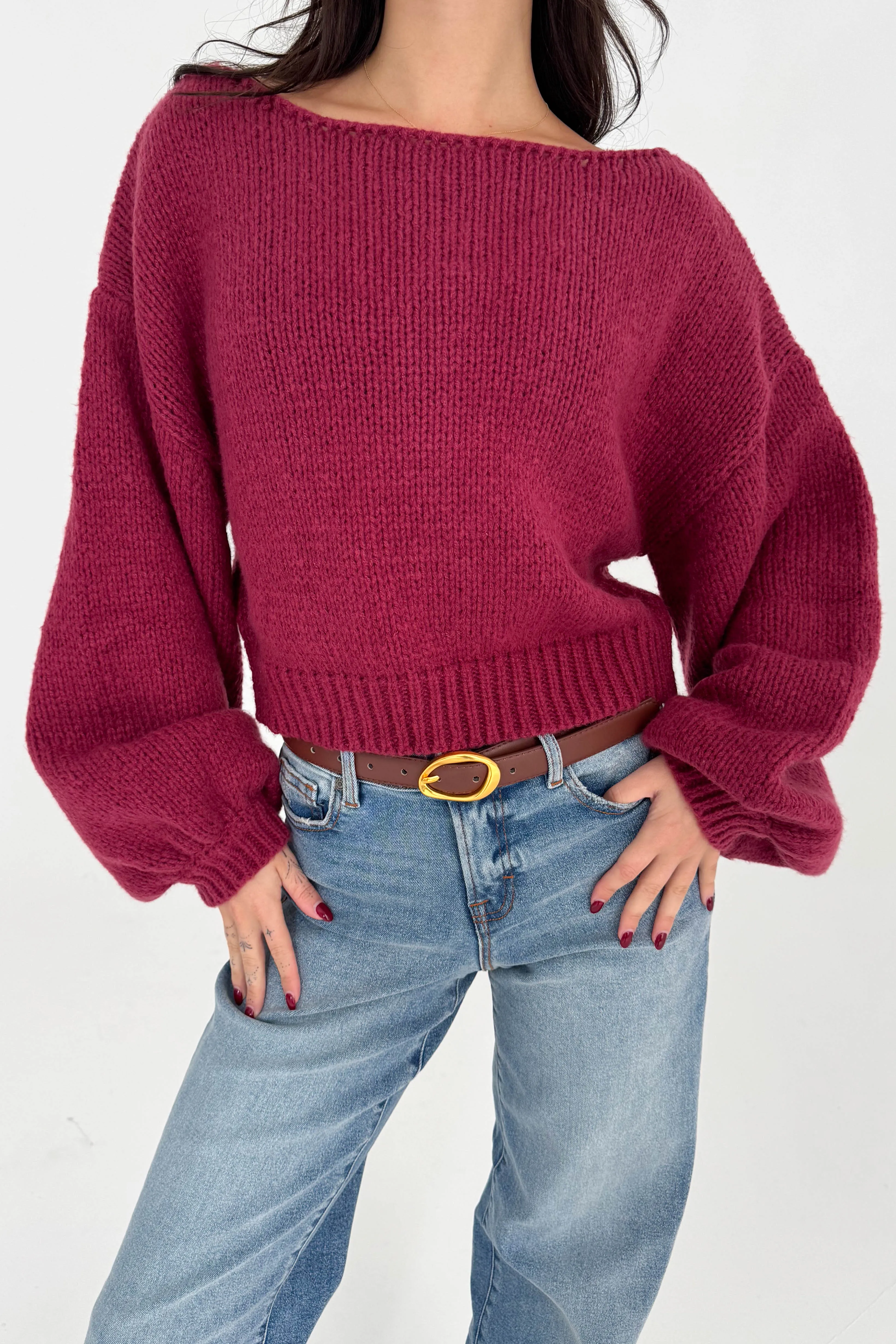 Rosie Sweater sold by Grey Bandit product image thumbnail 2