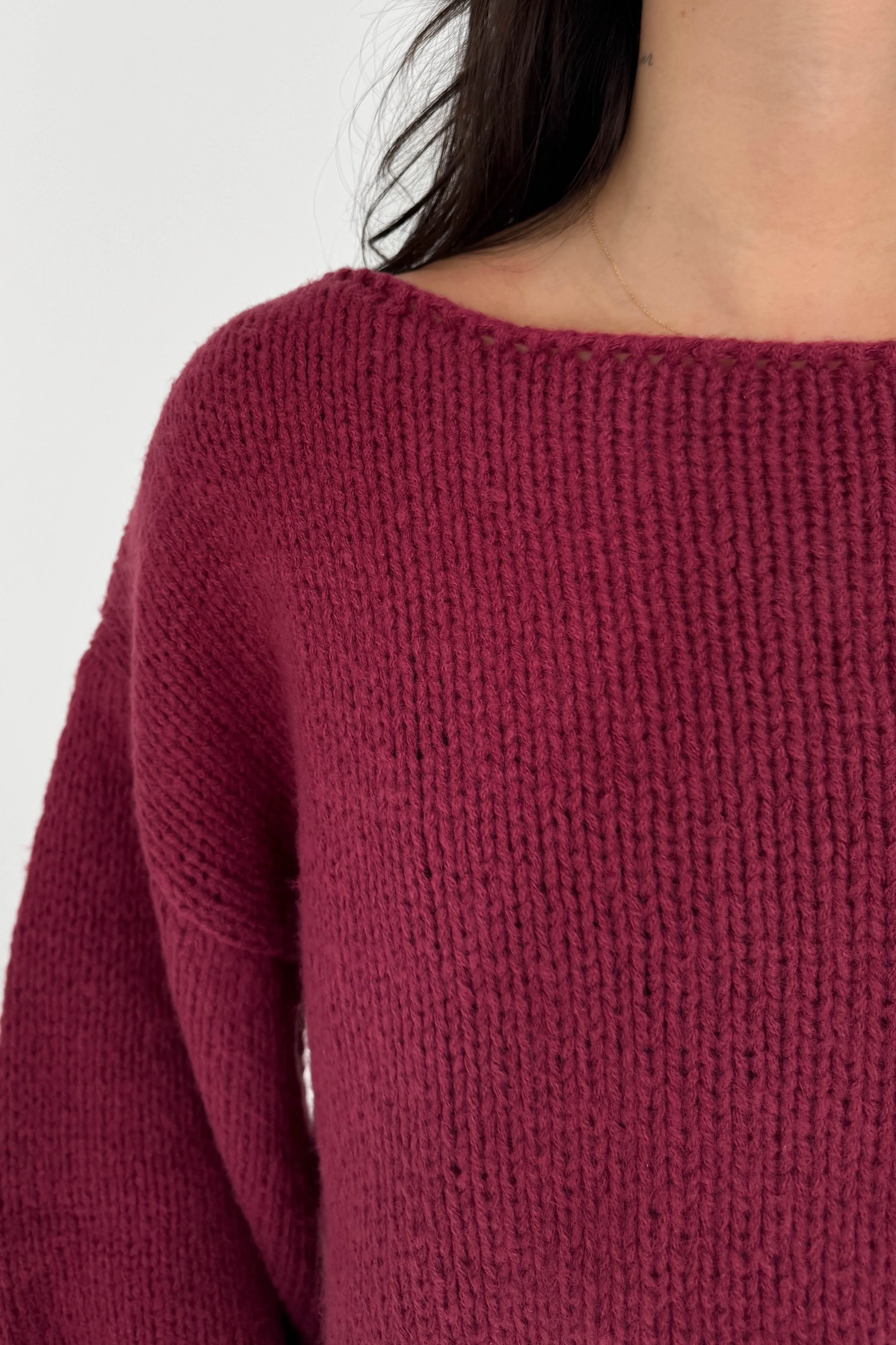 Rosie Sweater sold by Grey Bandit product image thumbnail 4