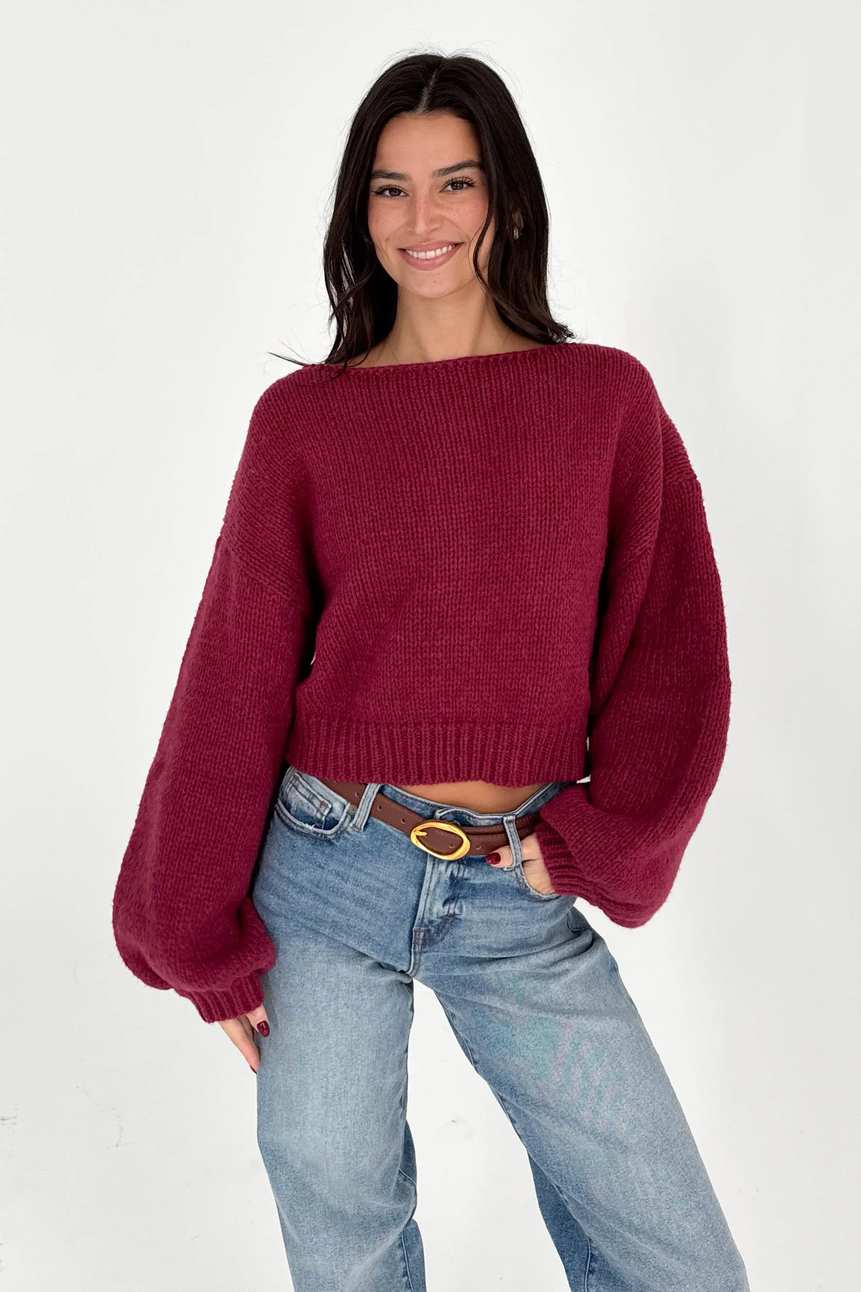 Rosie Sweater sold by Grey Bandit product image thumbnail 3