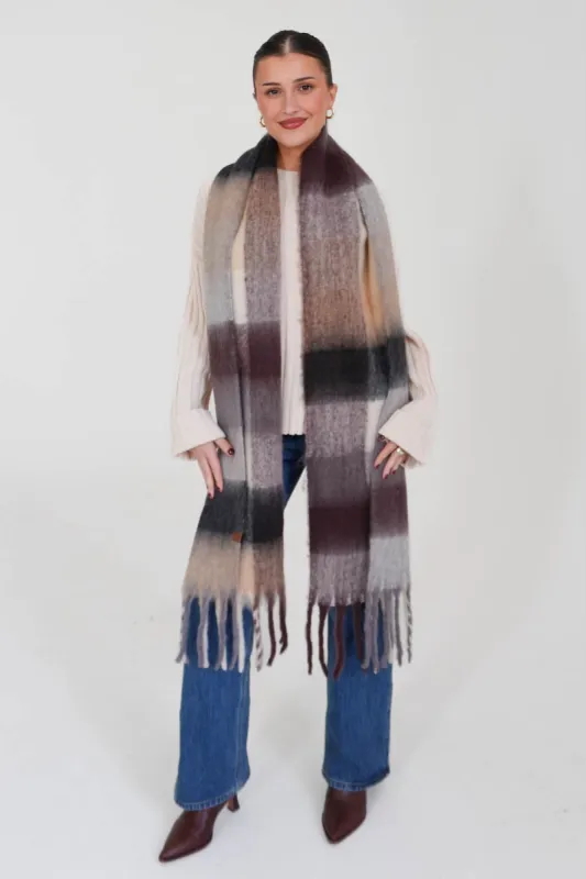 Meadows Scarf sold by Grey Bandit