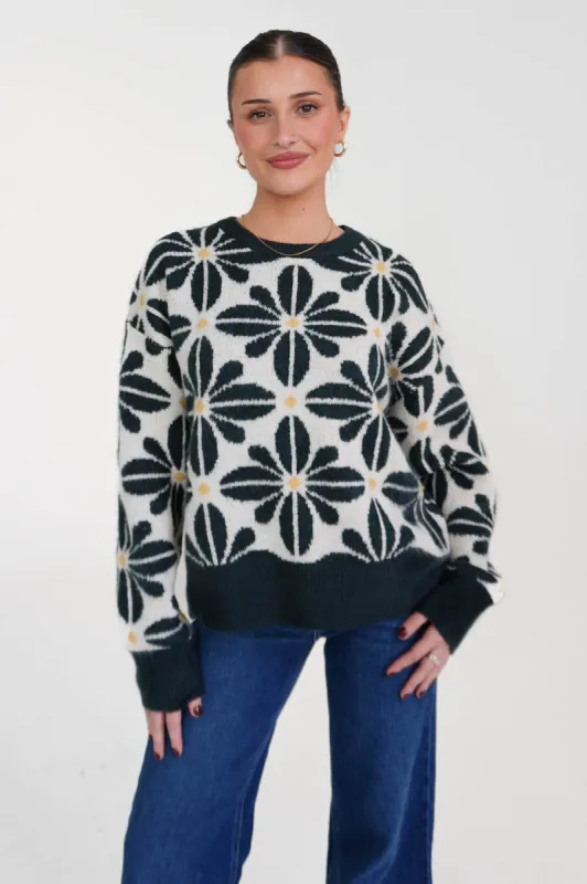 Annabelle Sweater sold by Grey Bandit