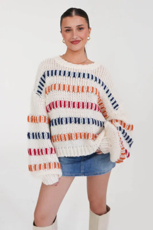Liv Sweater sold by Grey Bandit