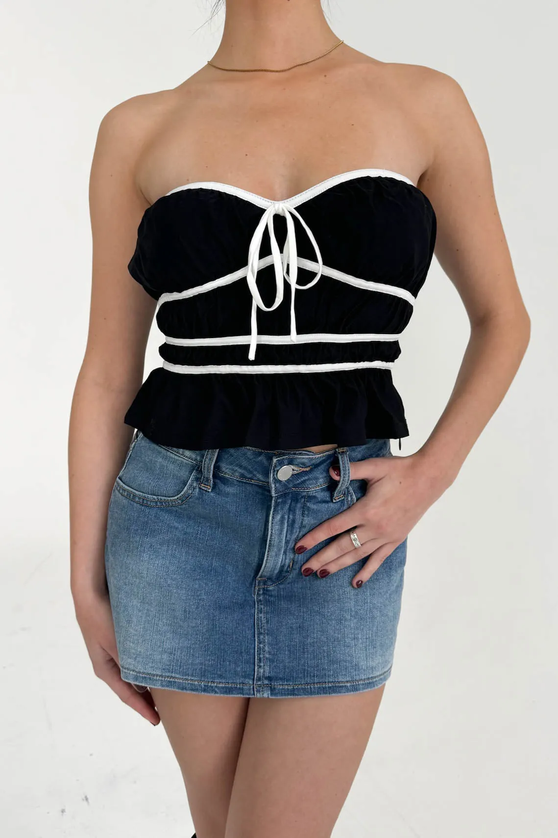 Date Night Top sold by Grey Bandit product image thumbnail 3