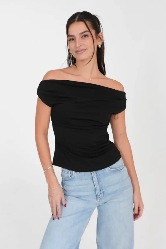 Elle Top sold by Grey Bandit