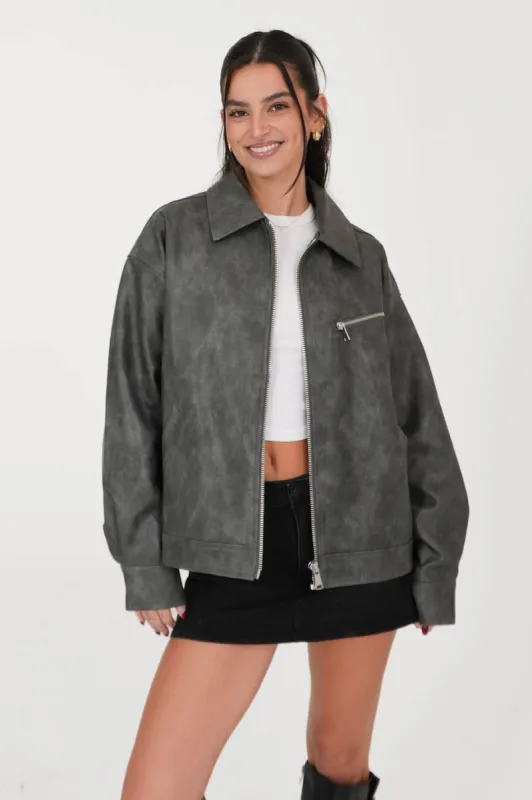 Pippa Jacket sold by Grey Bandit