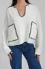 Danielle Sweater sold by Grey Bandit