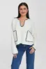 Danielle Sweater sold by Grey Bandit