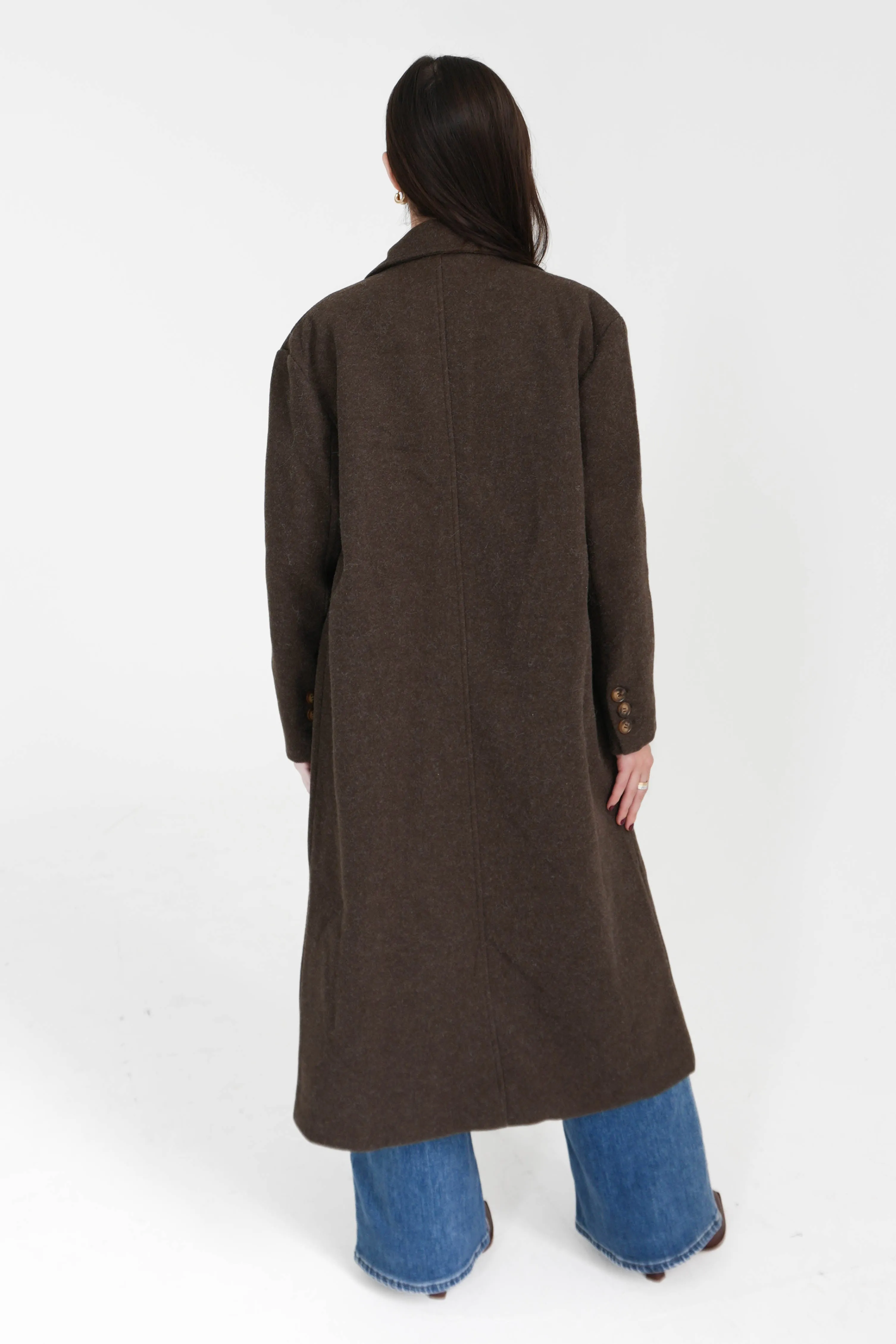 Eloise Coat sold by Grey Bandit product image thumbnail 5