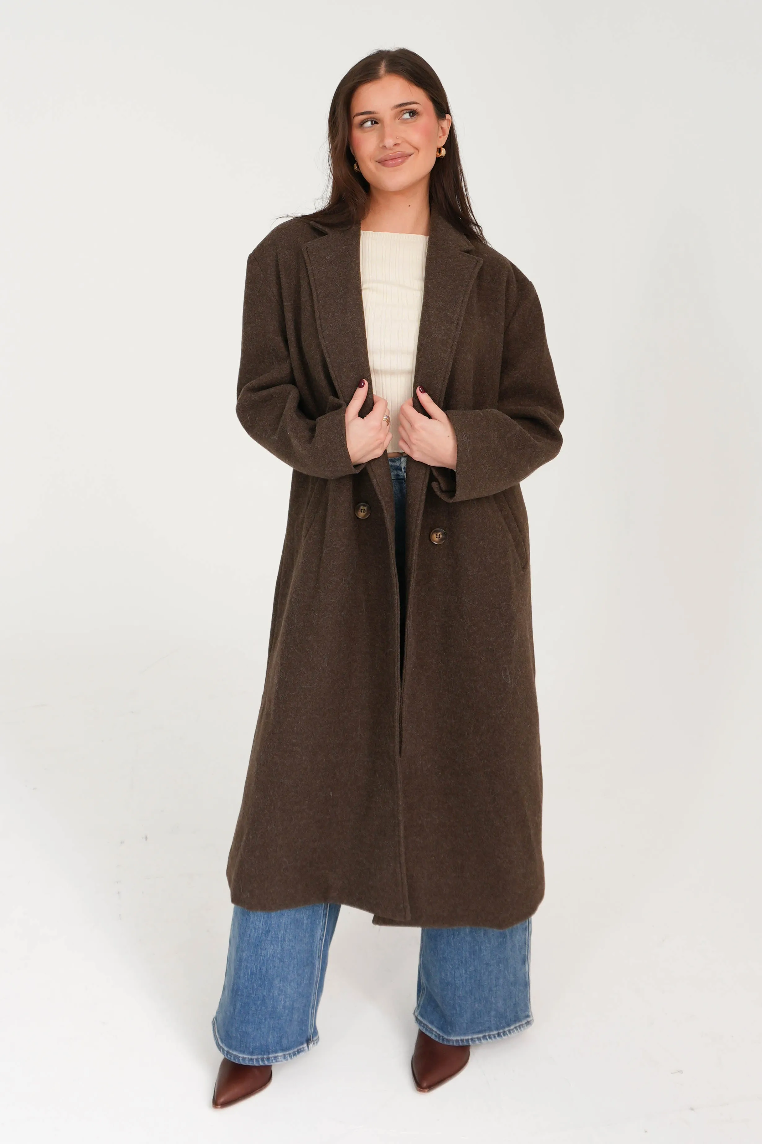 Eloise Coat sold by Grey Bandit product image thumbnail 4