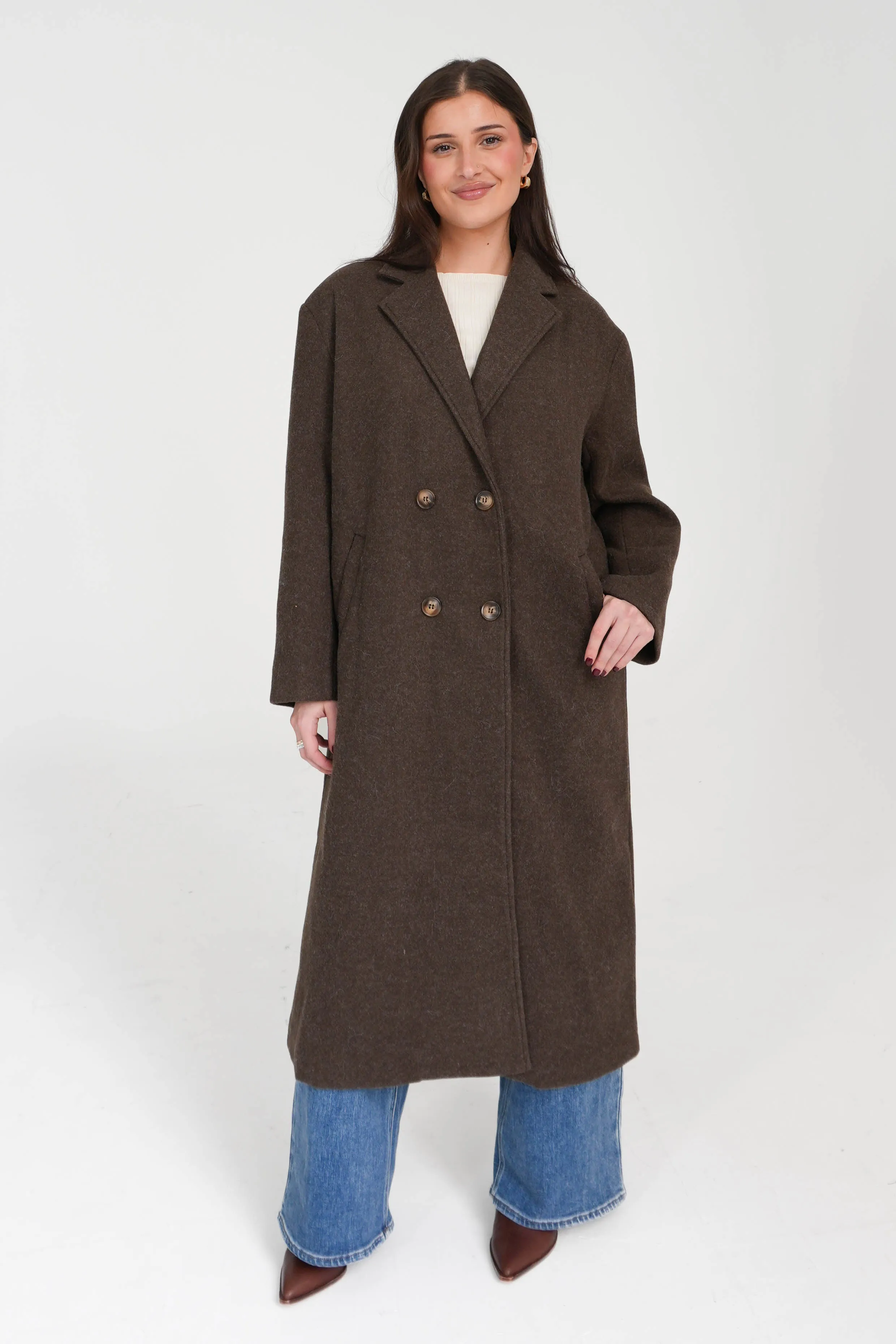 Eloise Coat sold by Grey Bandit product image thumbnail 3