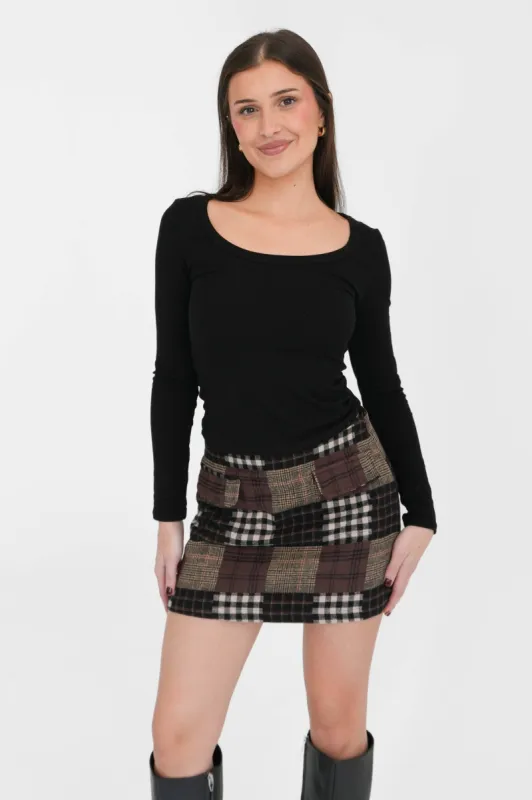 First Pick Skirt sold by Grey Bandit