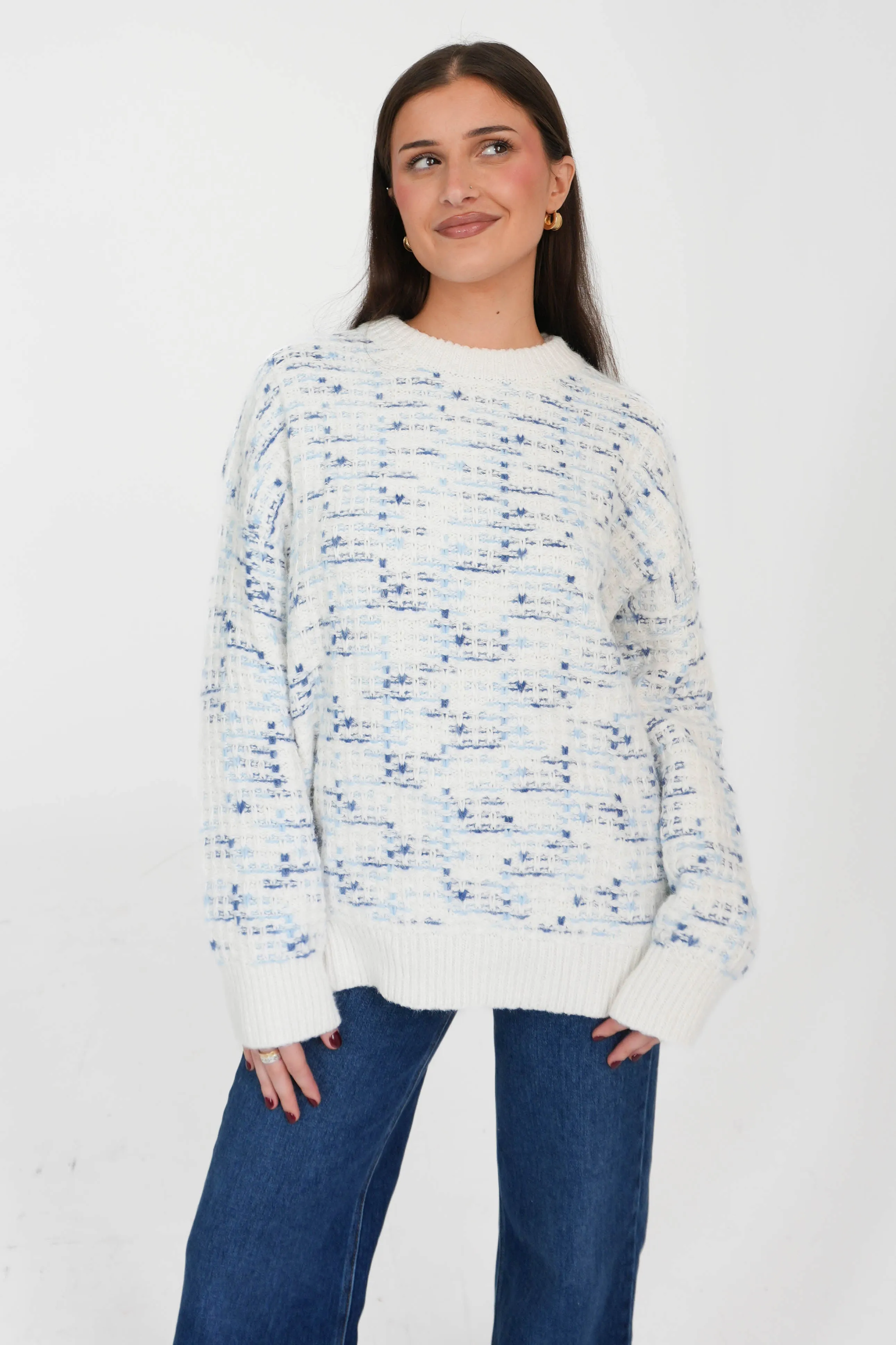 Winter Wonderland Sweater sold by Grey Bandit