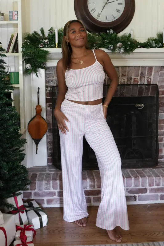 Here For The Presents Pants sold by Grey Bandit