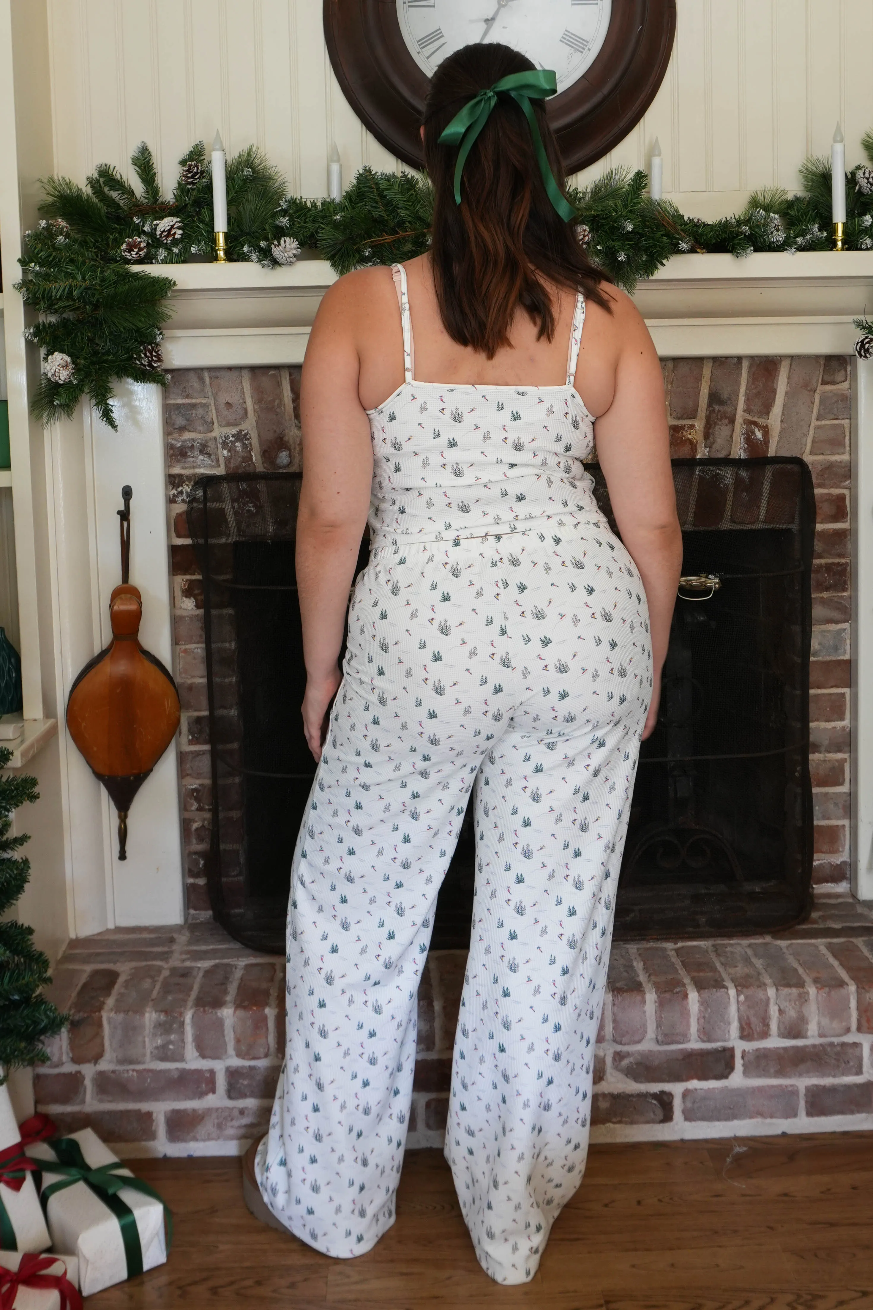 Sugar Mountain Waffle Pants sold by Grey Bandit product image thumbnail 3