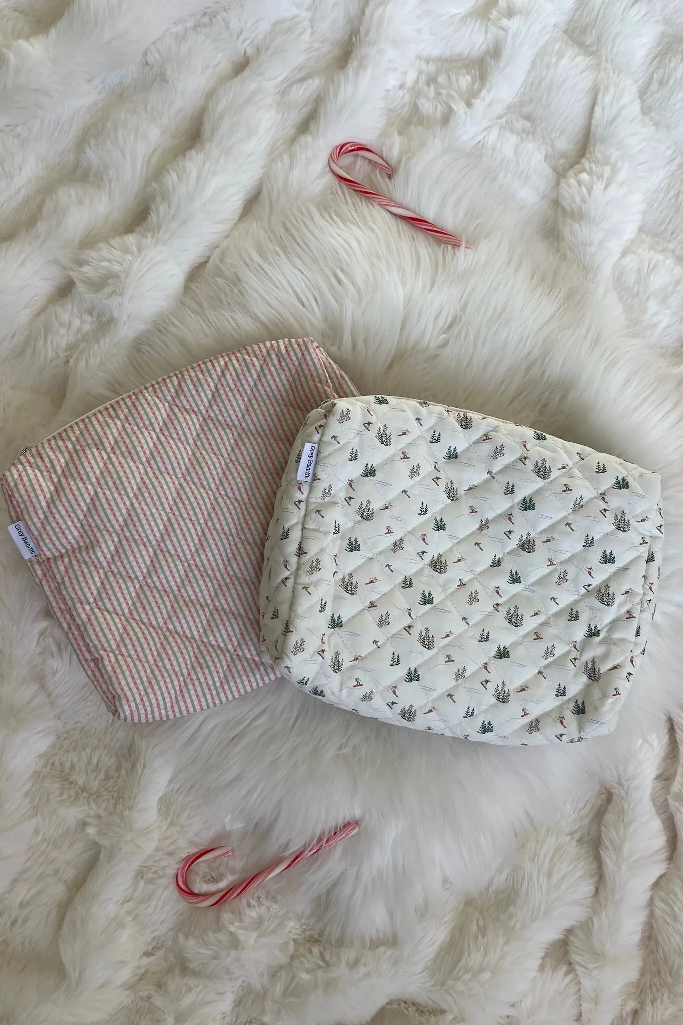 Sugar Mountain Pouch sold by Grey Bandit product image thumbnail 2