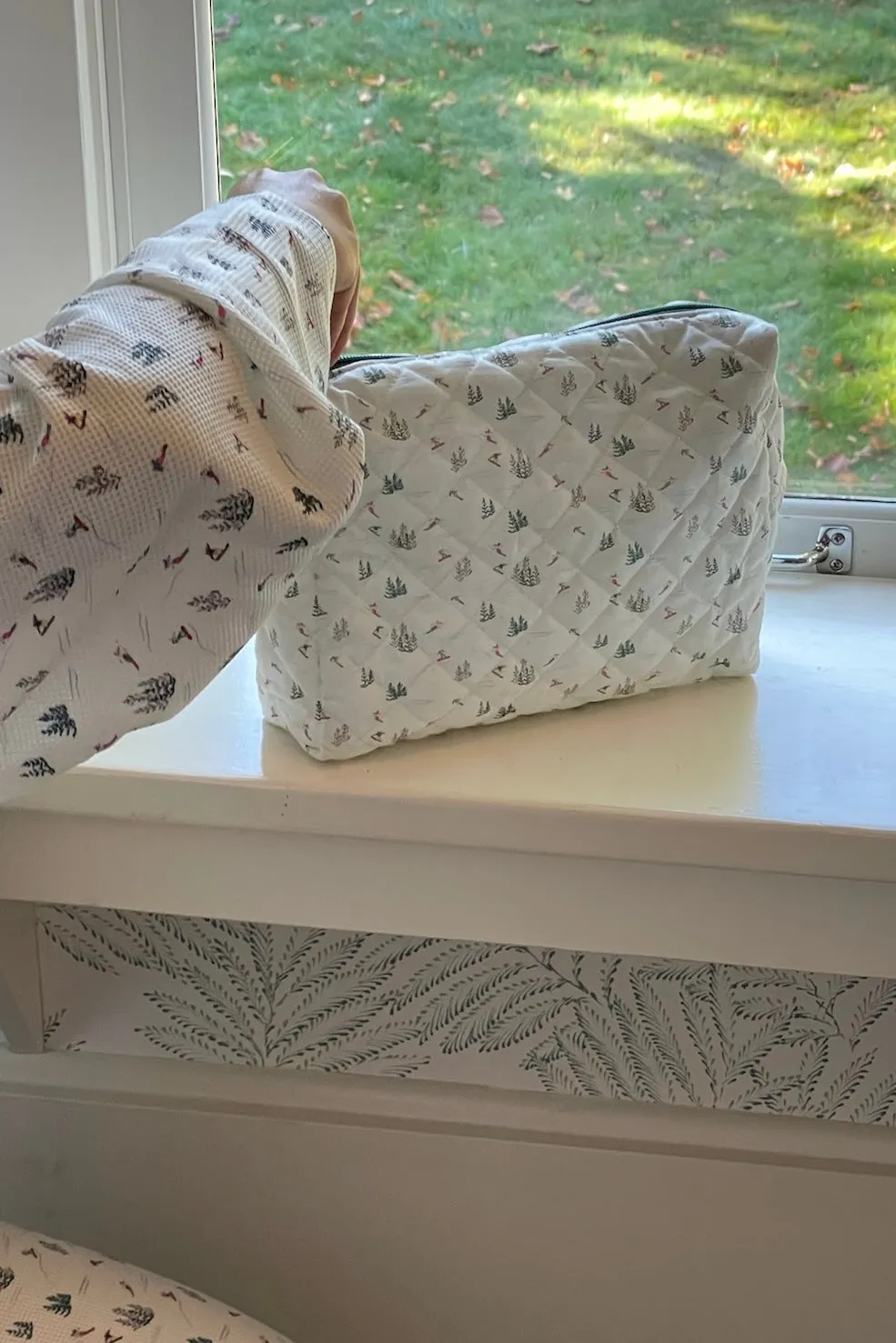 Sugar Mountain Pouch sold by Grey Bandit product image thumbnail 3