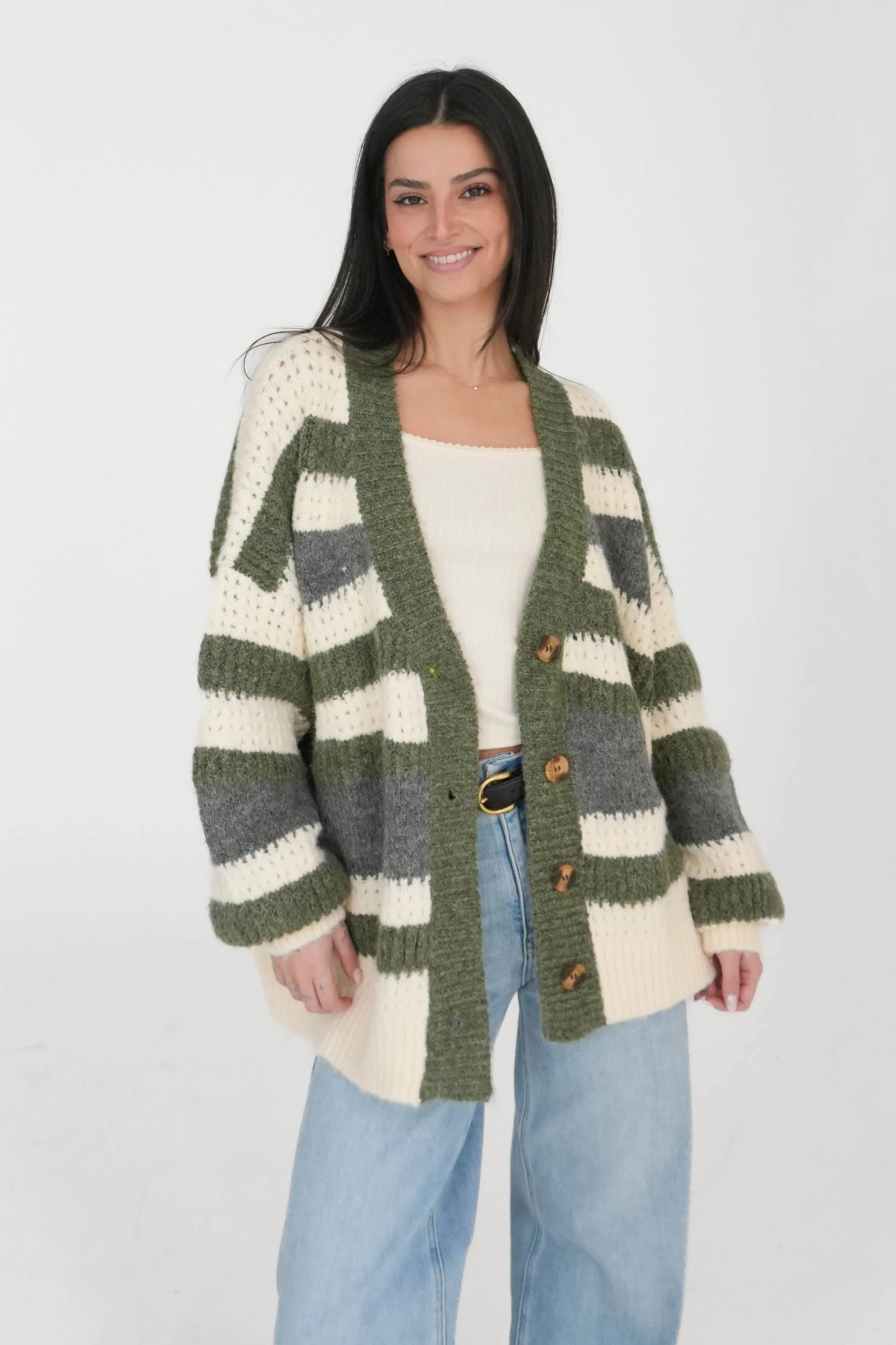 Wren Sweater sold by Grey Bandit