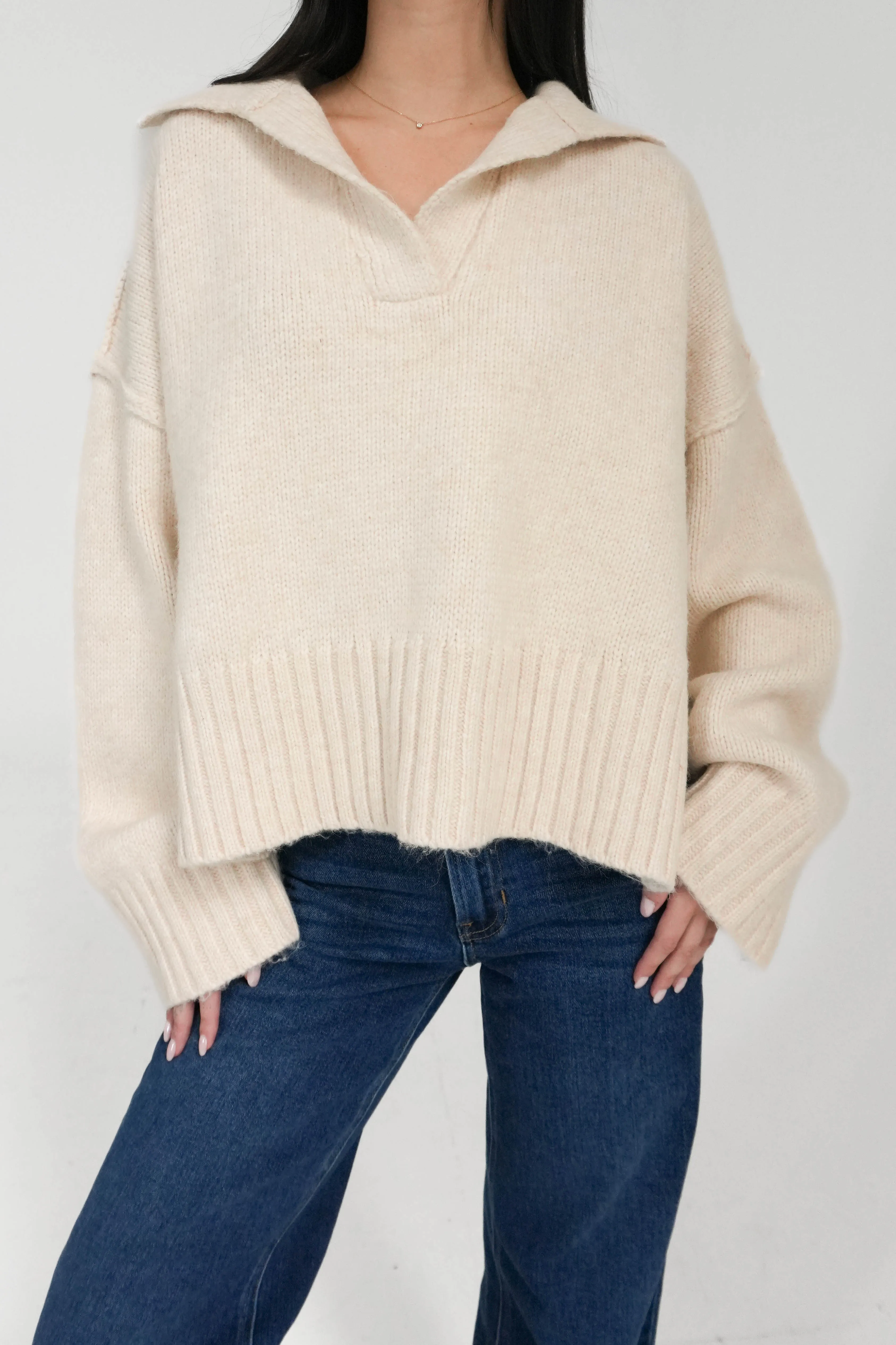 Lizzie Sweater sold by Grey Bandit product image thumbnail 3