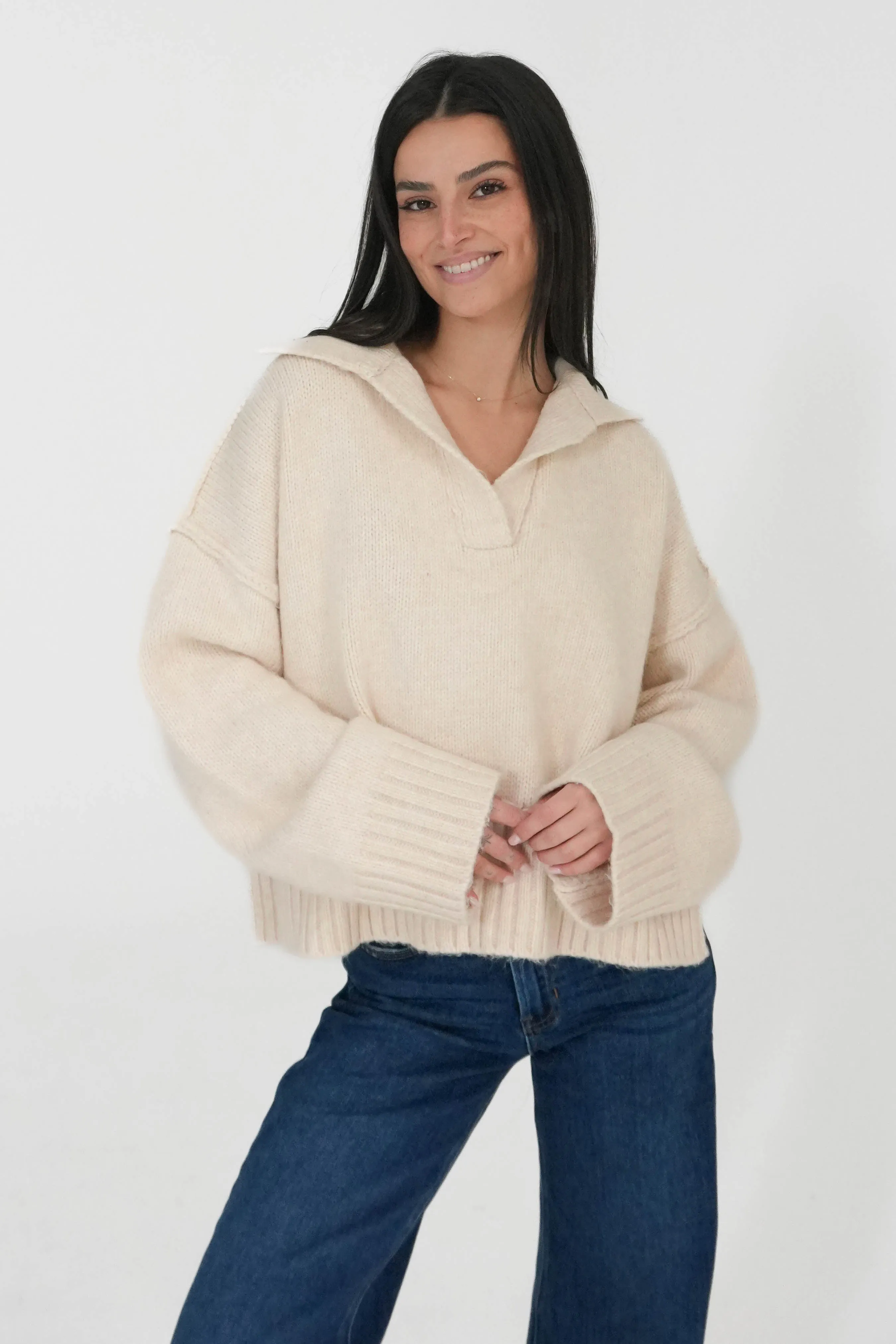 Lizzie Sweater sold by Grey Bandit product image thumbnail 2