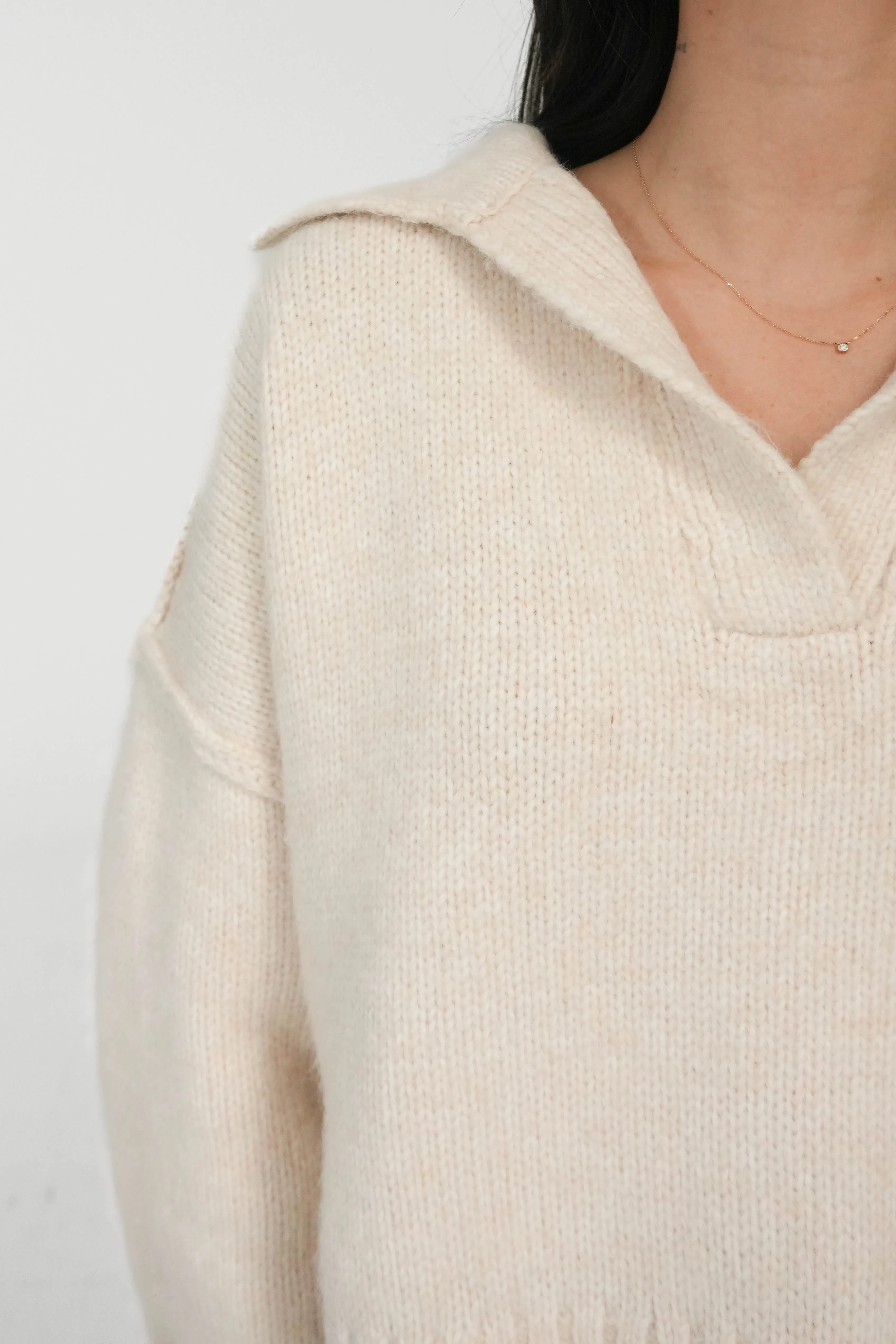 Lizzie Sweater sold by Grey Bandit product image thumbnail 4