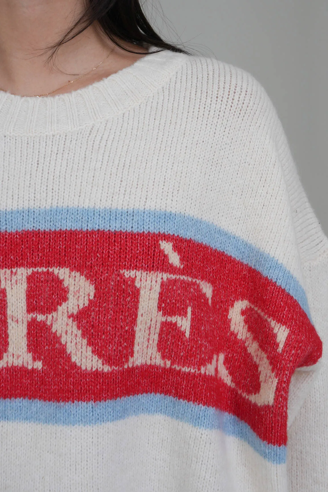 Apres Ski Sweater sold by Grey Bandit product image thumbnail 4