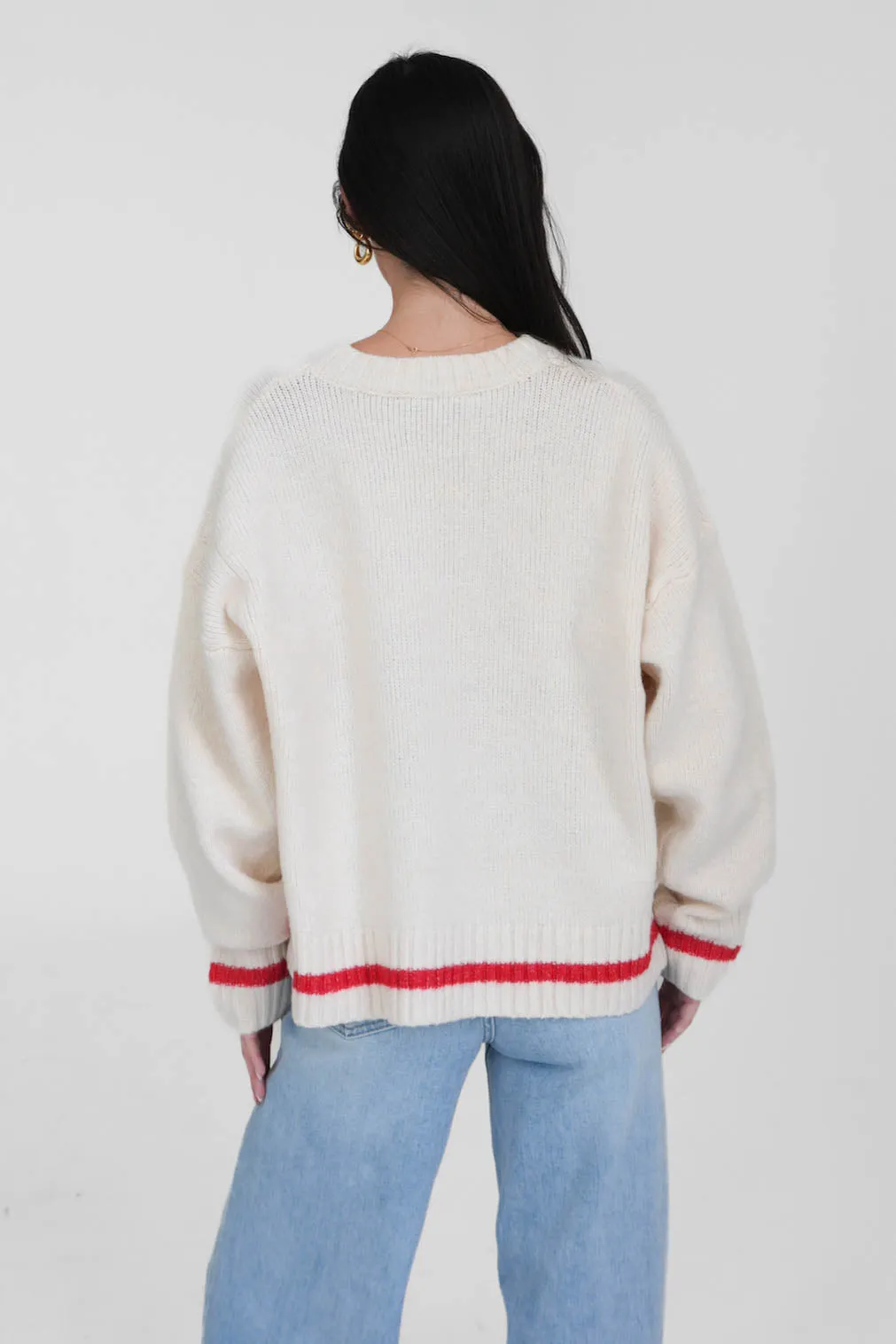 Apres Ski Sweater sold by Grey Bandit product image thumbnail 5