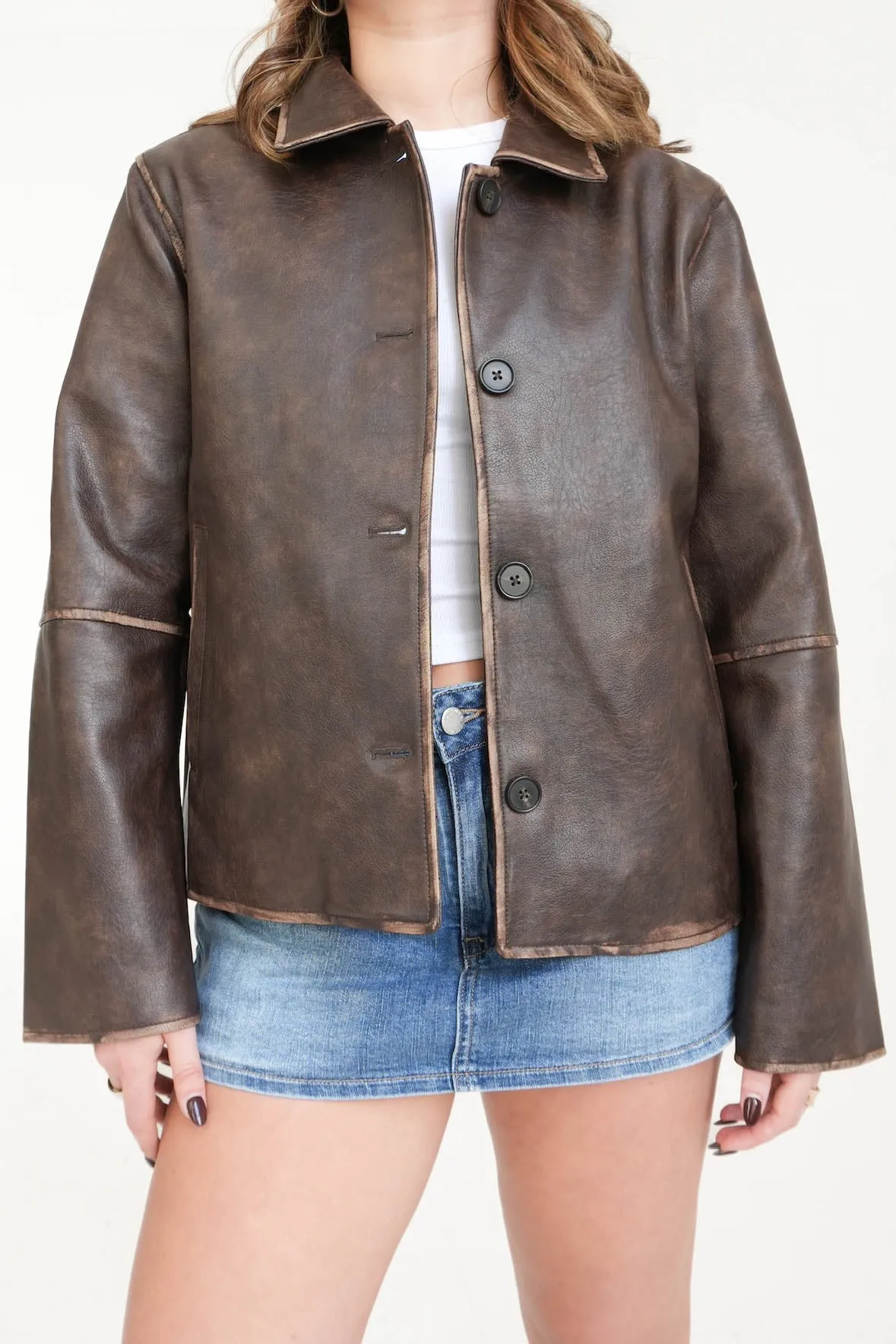 Colby Jacket sold by Grey Bandit product image thumbnail 3